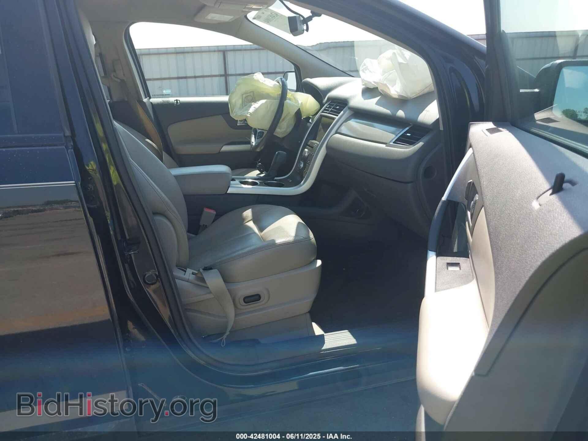 2013 FORD EDGE - VIN: 2FMDK4JC7DBB06165 - Фото 5