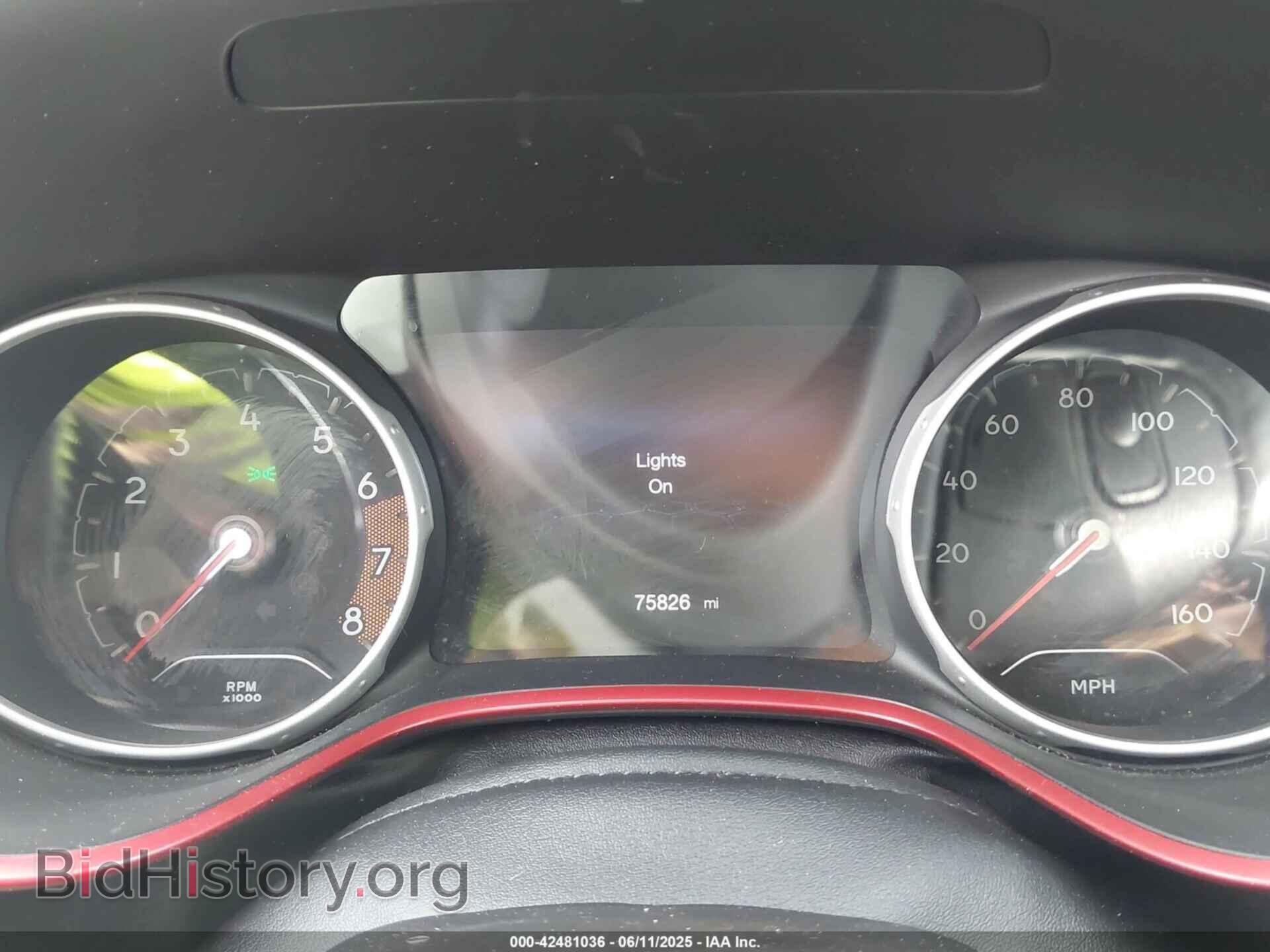 2020 JEEP COMPASS - VIN: 3C4NJDDB8LT144229 - Фото 7