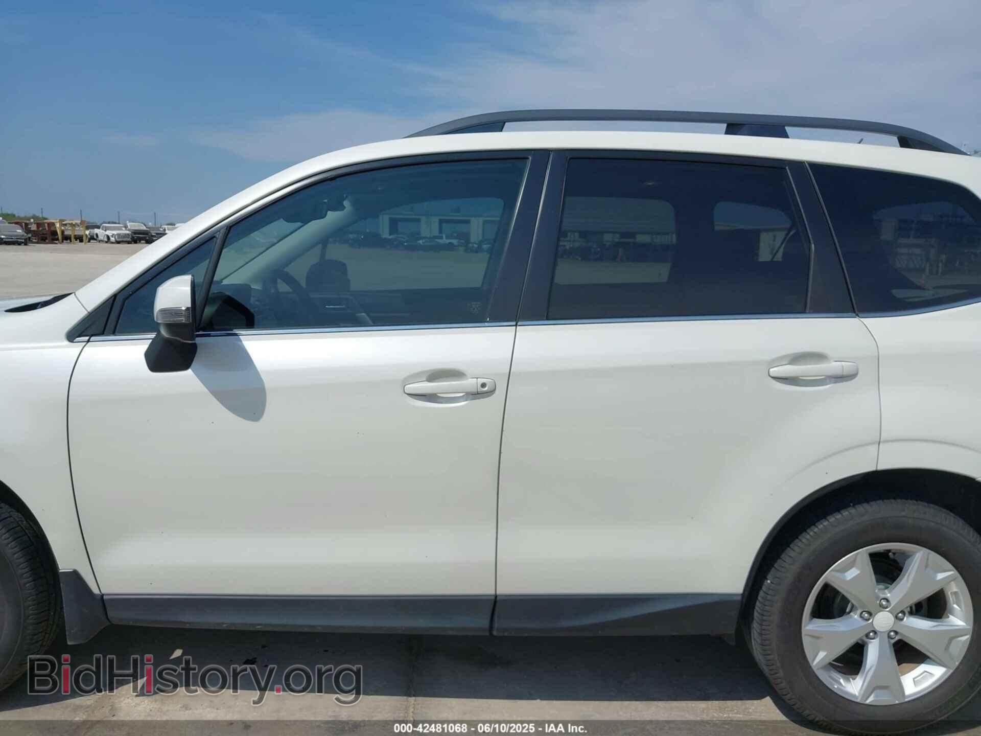 2014 SUBARU FORESTER - VIN: JF2SJAMC9EH497673 - Фото 14