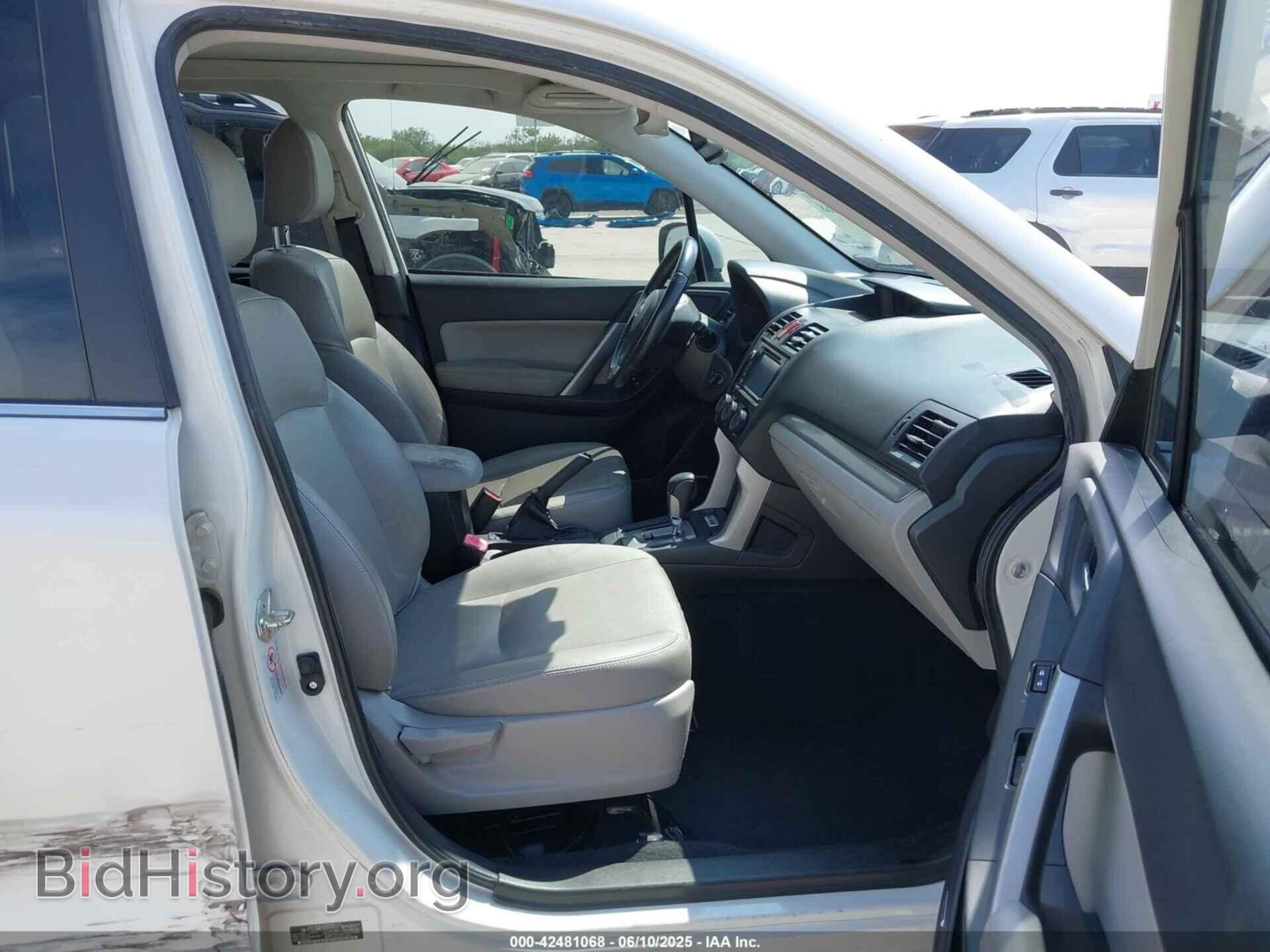 2014 SUBARU FORESTER - VIN: JF2SJAMC9EH497673 - Фото 5