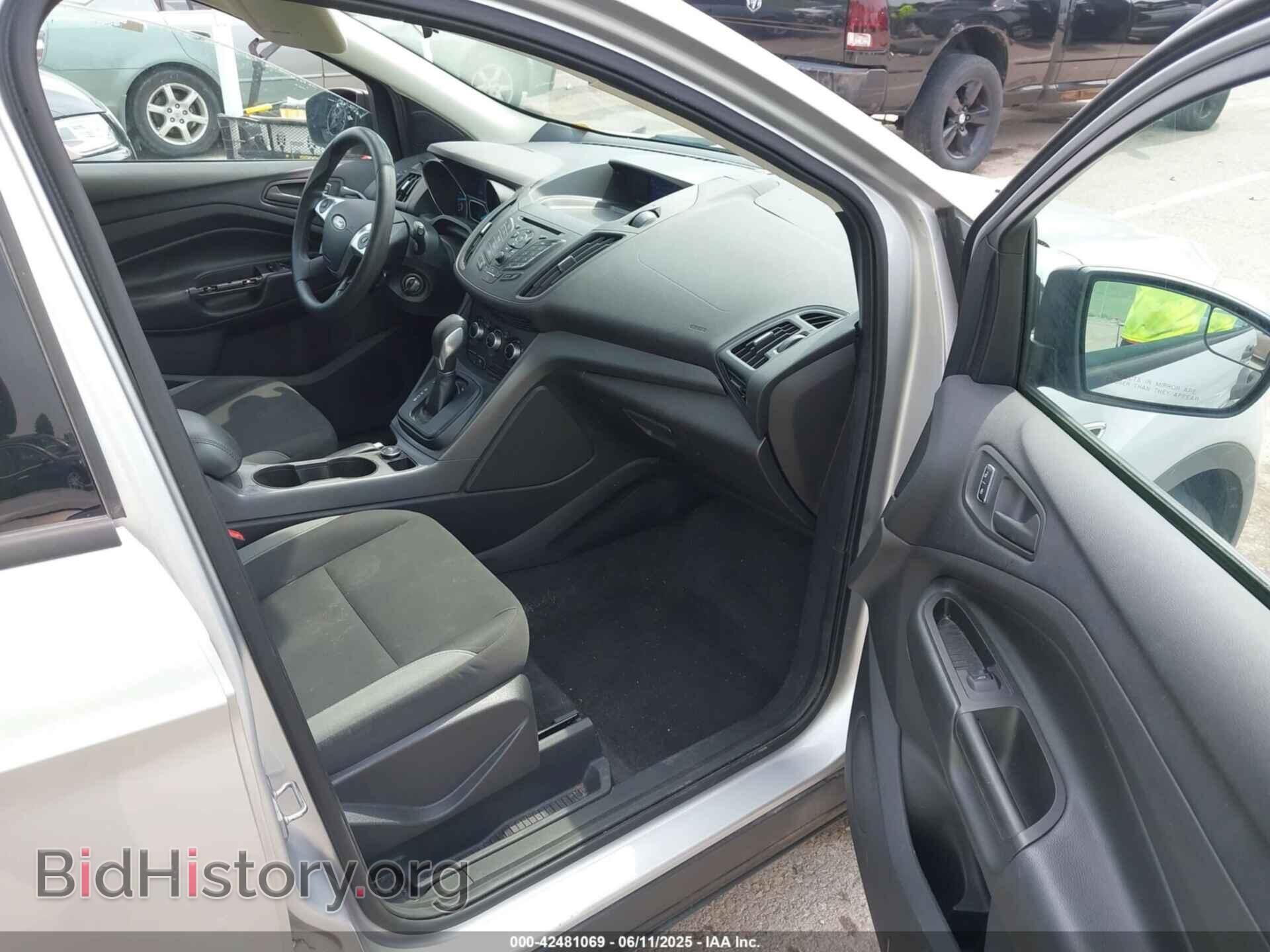 2014 FORD ESCAPE - VIN: 1FMCU0F73EUC65464 - Фото 5