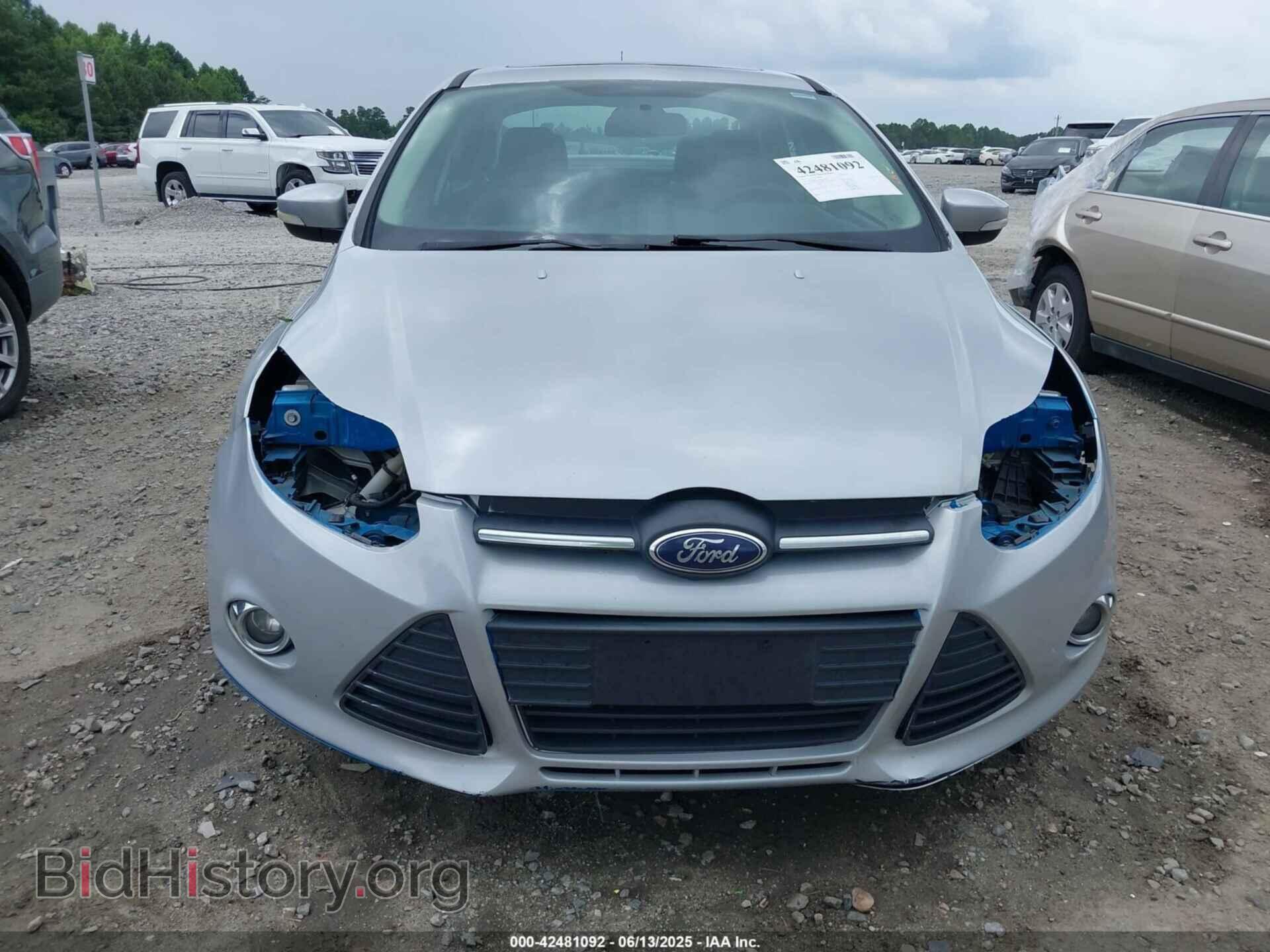 2014 FORD FOCUS - VIN: 1FADP3F2XEL410324 - Photo 6