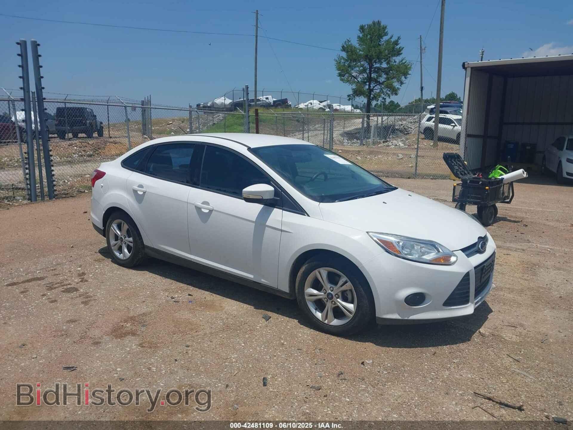 Фотография 1FADP3F28EL339043 - FORD FOCUS 2014