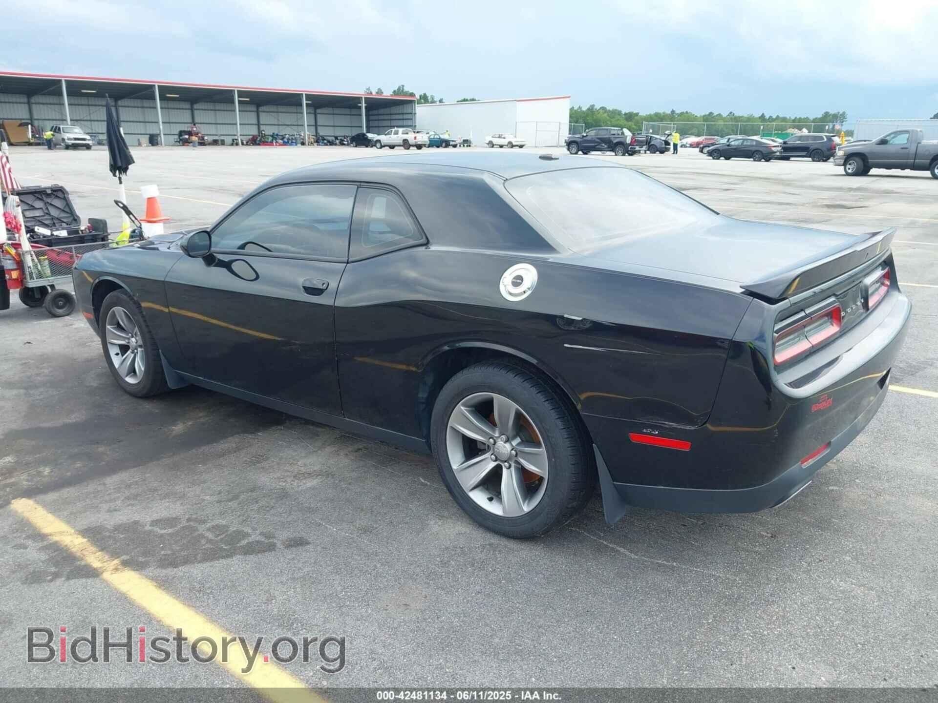 2019 DODGE CHALLENGER - VIN: 2C3CDZAG9KH672207 - Фото 3