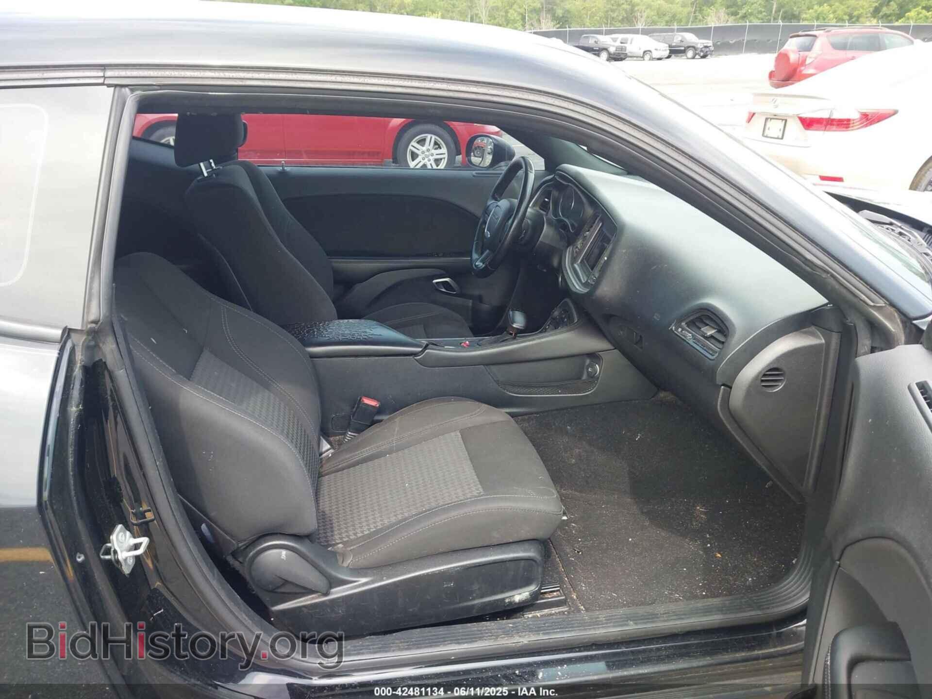 2019 DODGE CHALLENGER - VIN: 2C3CDZAG9KH672207 - Фото 5