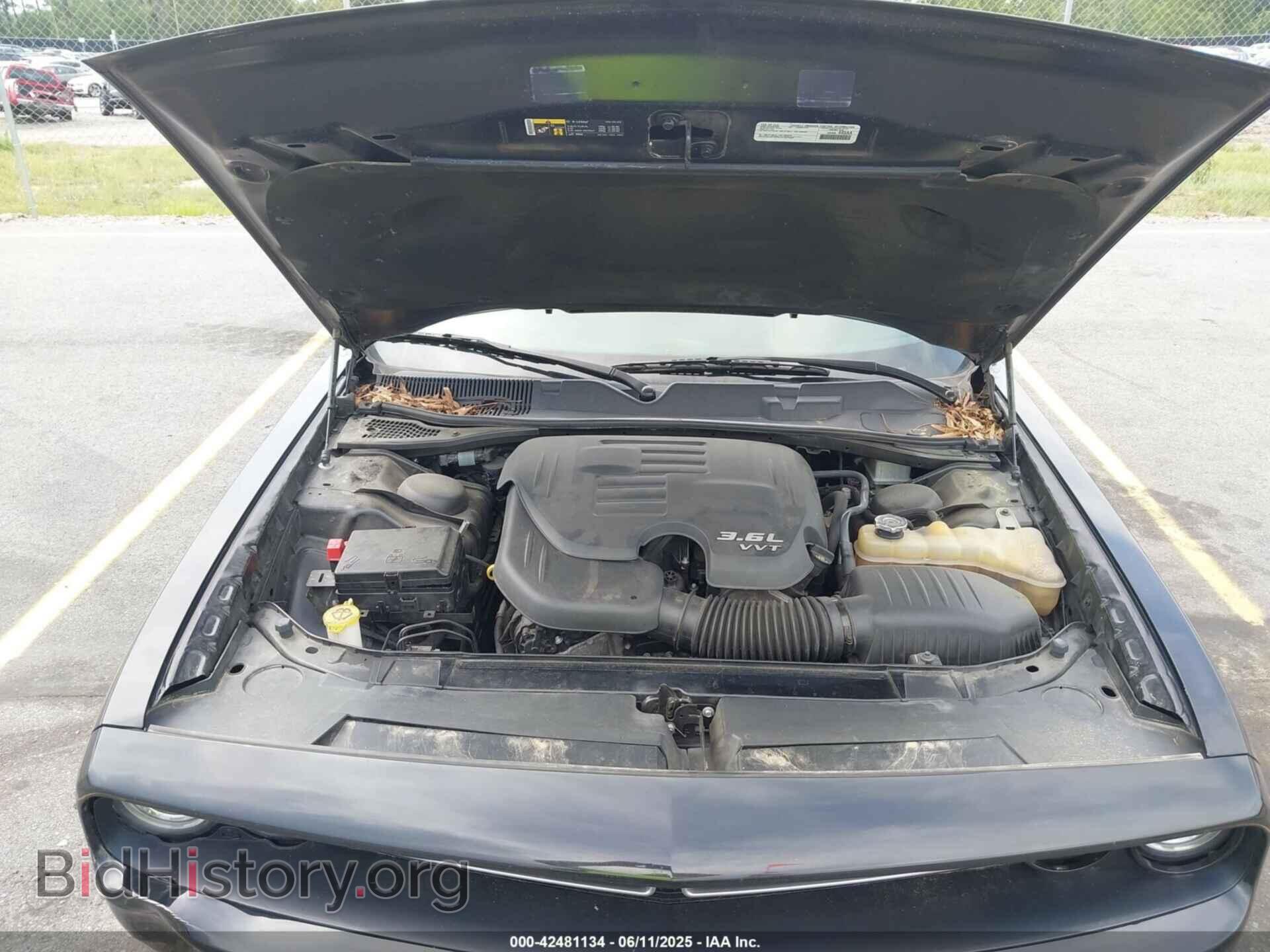 2019 DODGE CHALLENGER - VIN: 2C3CDZAG9KH672207 - Фото 10