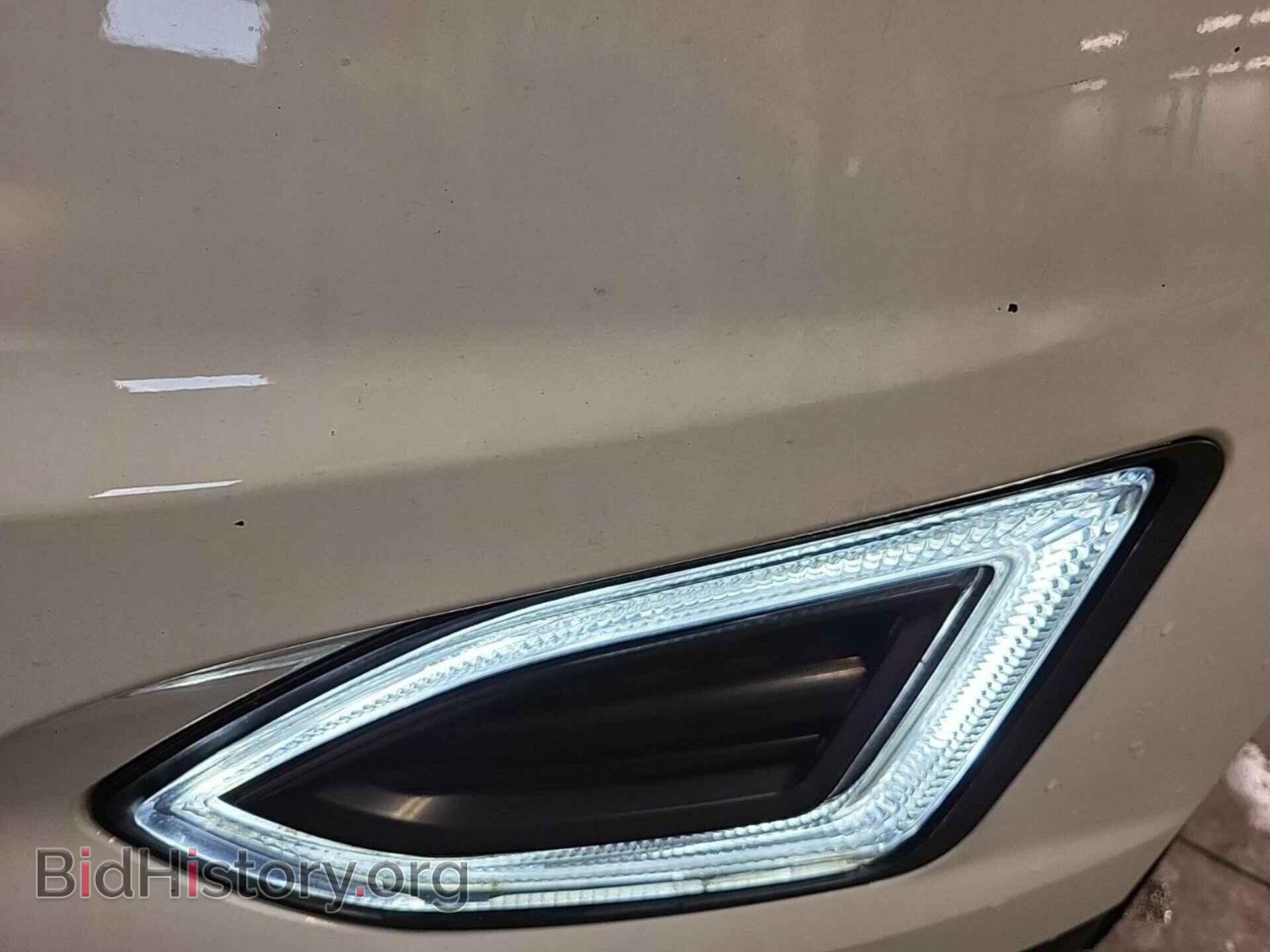 Фотография 2FMPK3J91HBC28103 - FORD EDGE 2017