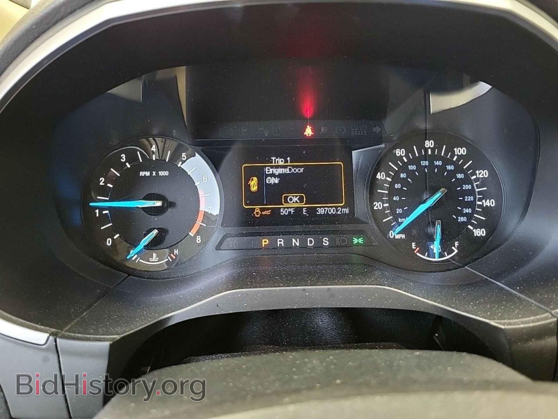 2017 FORD EDGE - VIN: 2FMPK3J91HBC28103 - Фото 13