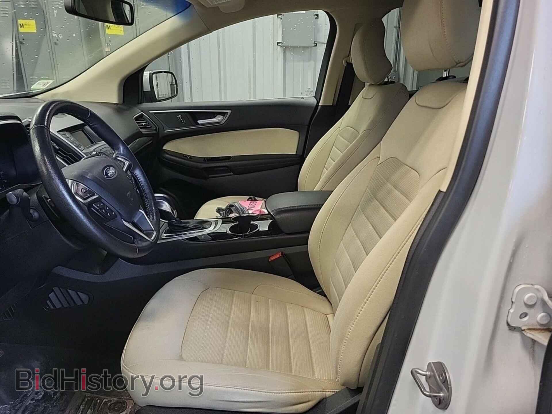 2017 FORD EDGE - VIN: 2FMPK3J91HBC28103 - Фото 18