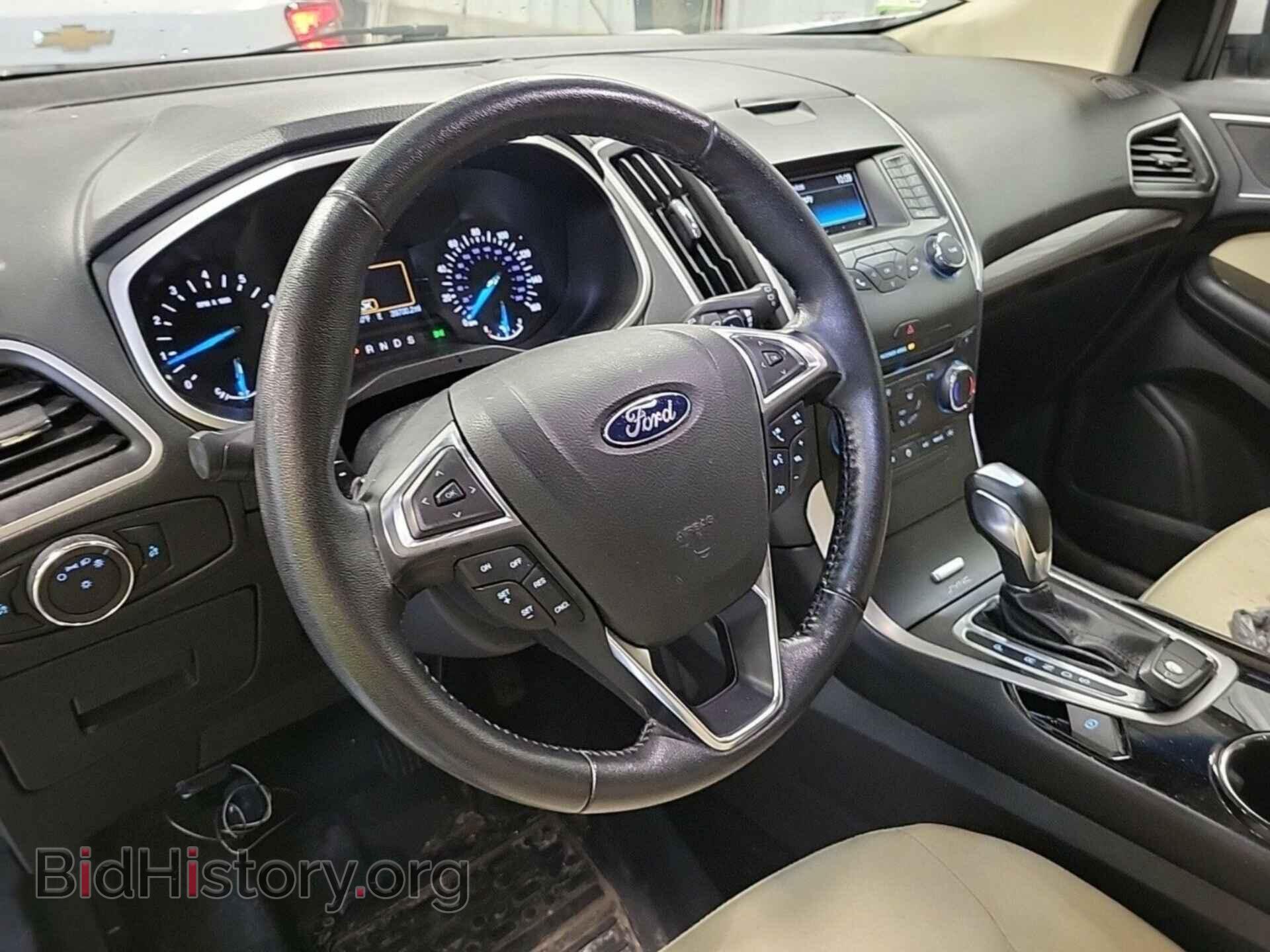 2017 FORD EDGE - VIN: 2FMPK3J91HBC28103 - Фото 21