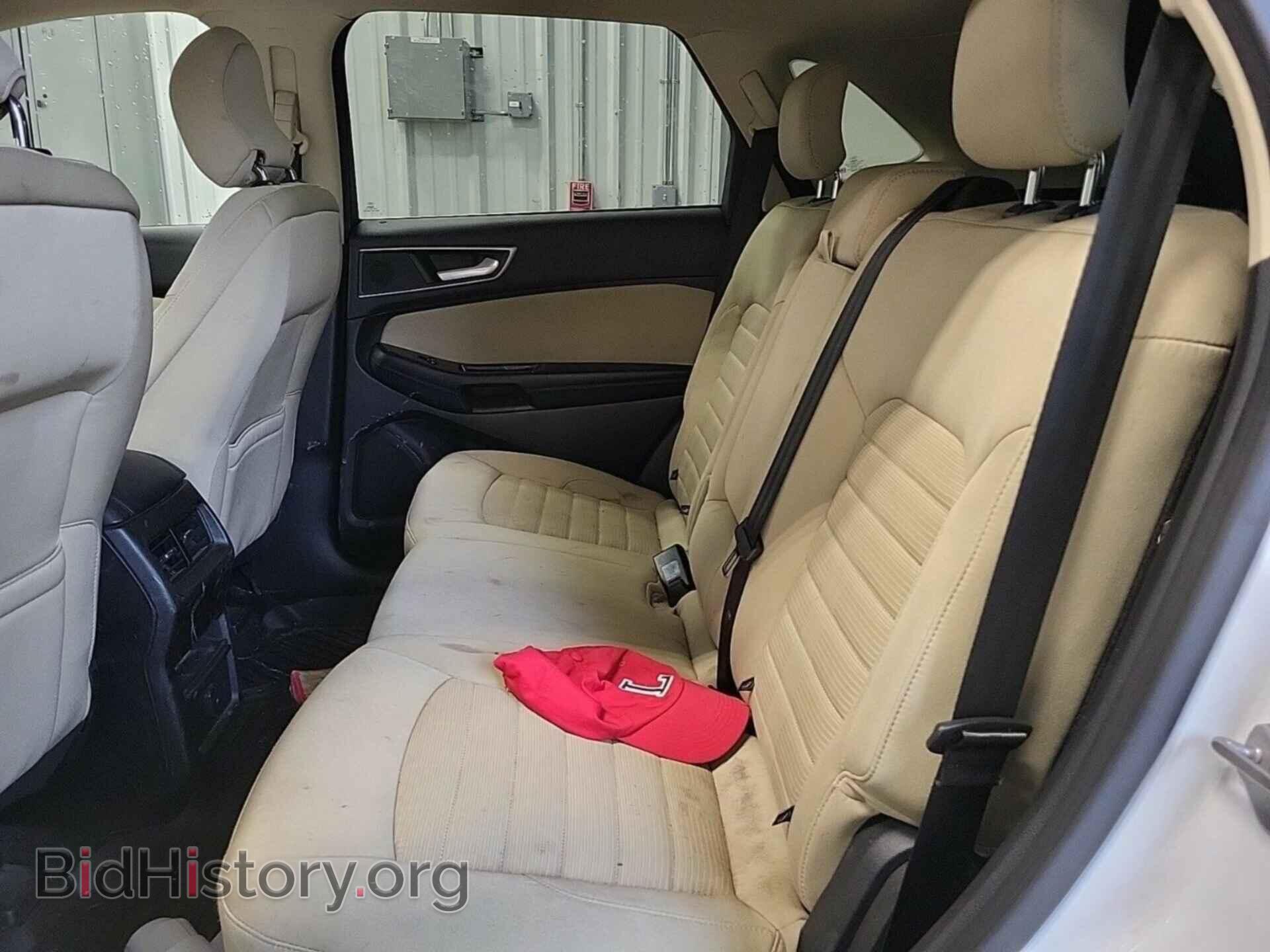 2017 FORD EDGE - VIN: 2FMPK3J91HBC28103 - Фото 29