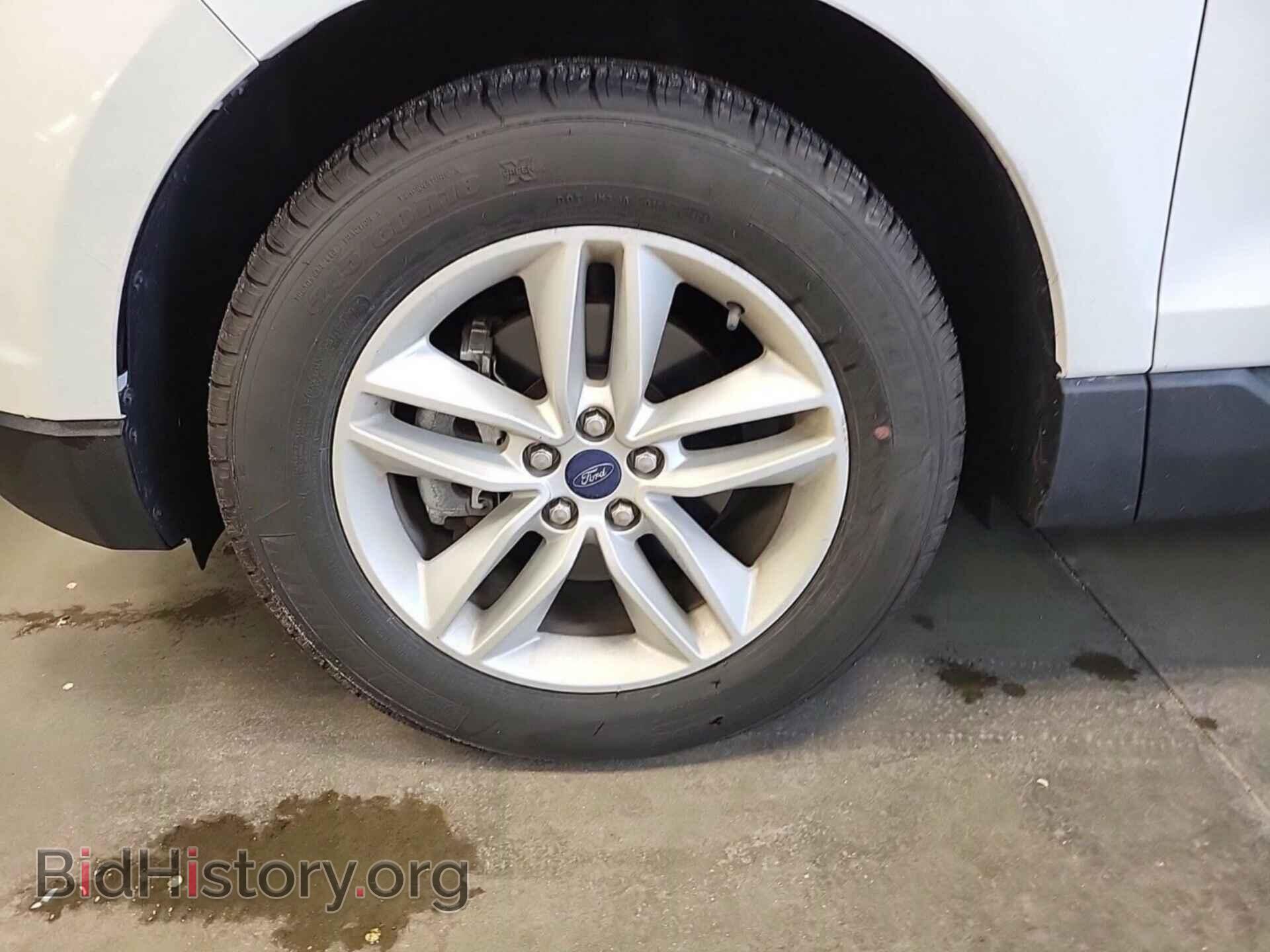 2017 FORD EDGE - VIN: 2FMPK3J91HBC28103 - Фото 33