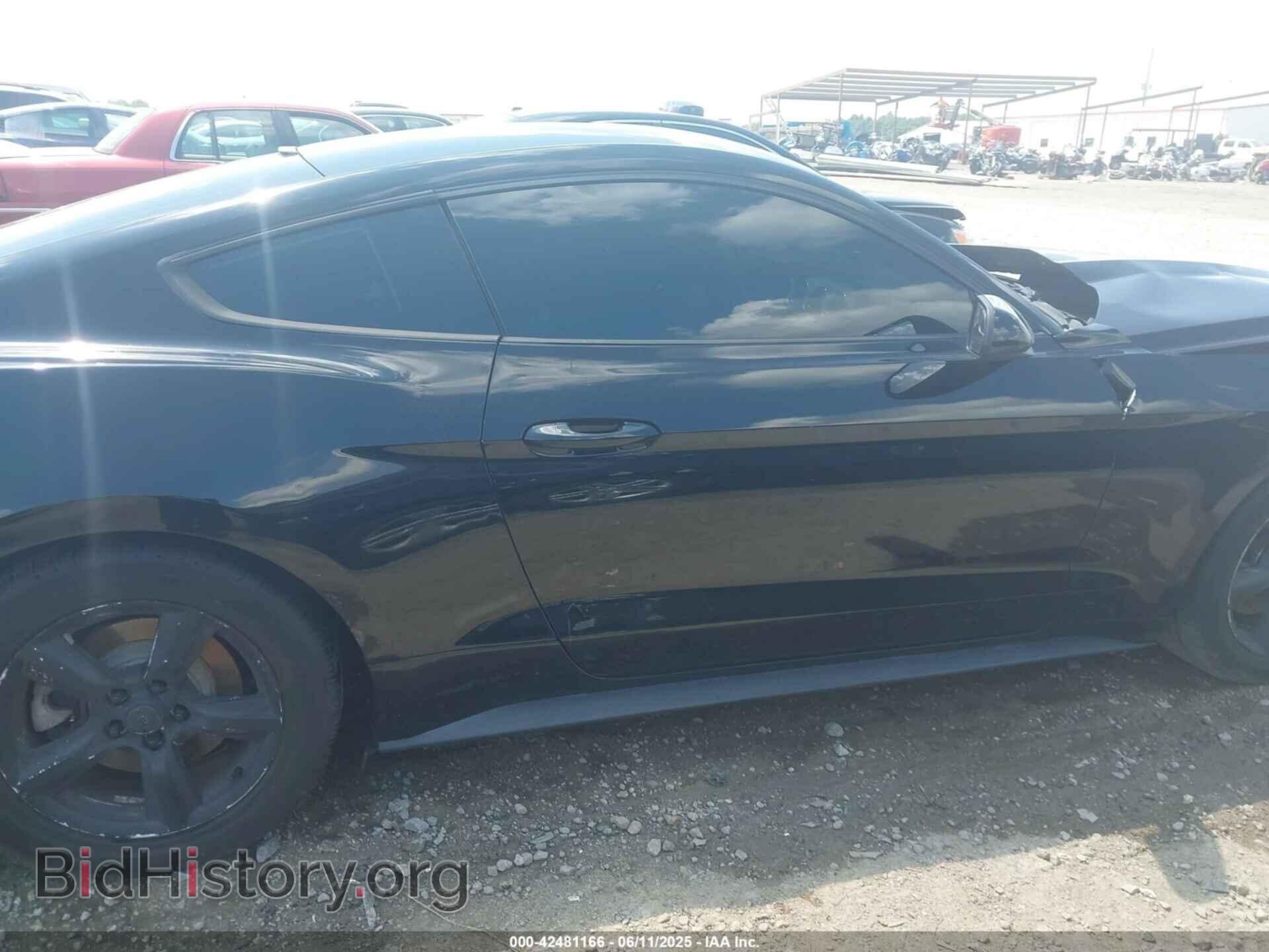 2015 FORD MUSTANG - VIN: 1FA6P8TH7F5412410 - Фото 13