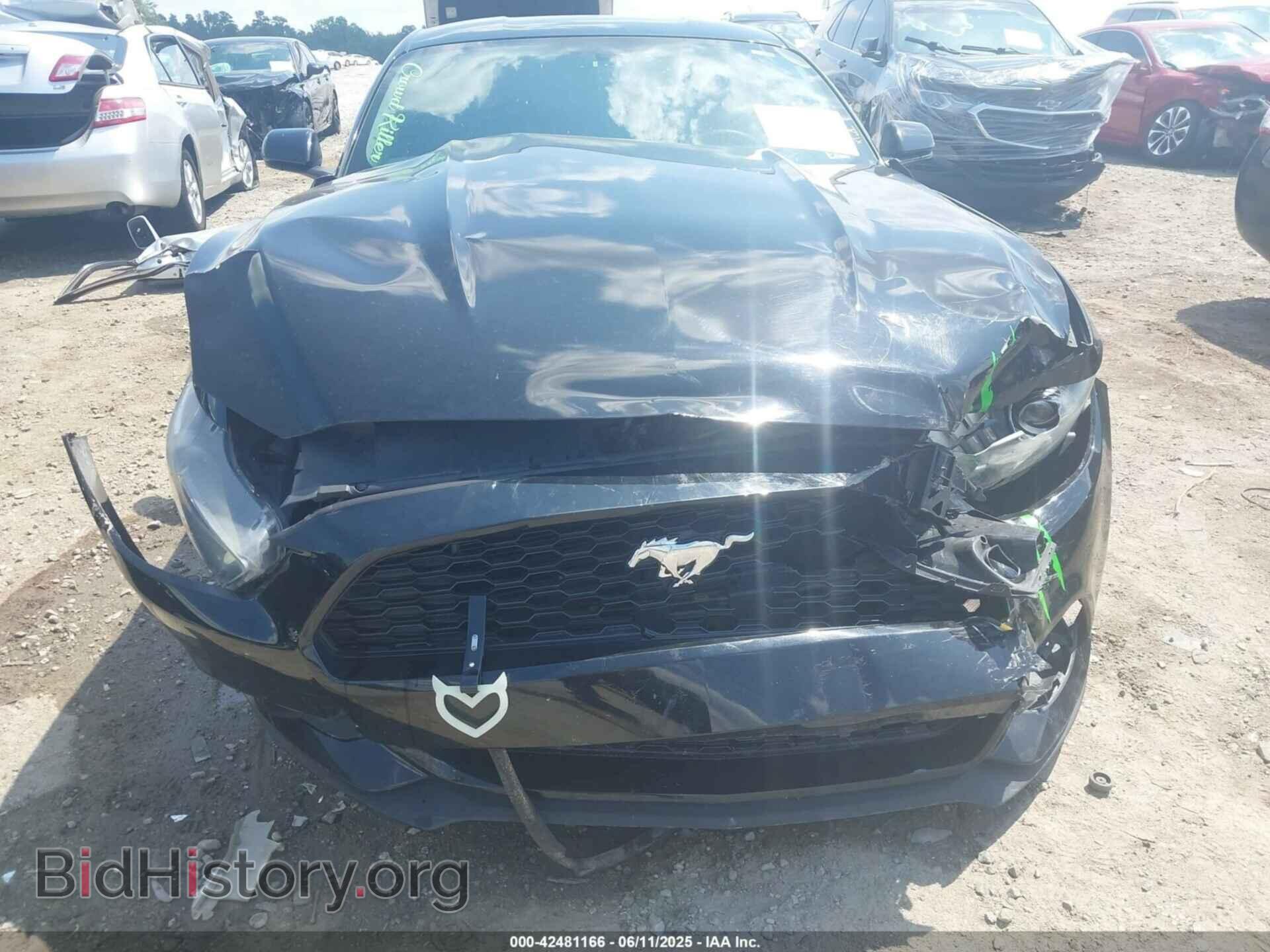 2015 FORD MUSTANG - VIN: 1FA6P8TH7F5412410 - Фото 6