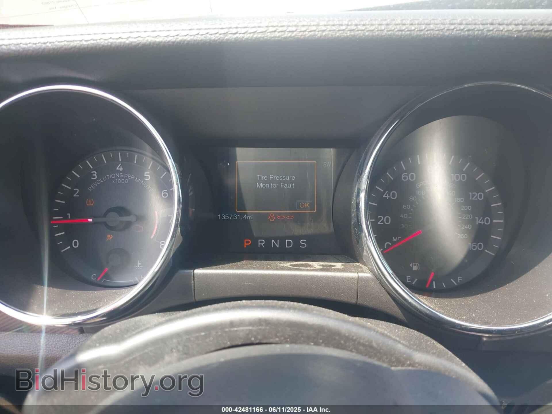 2015 FORD MUSTANG - VIN: 1FA6P8TH7F5412410 - Фото 7