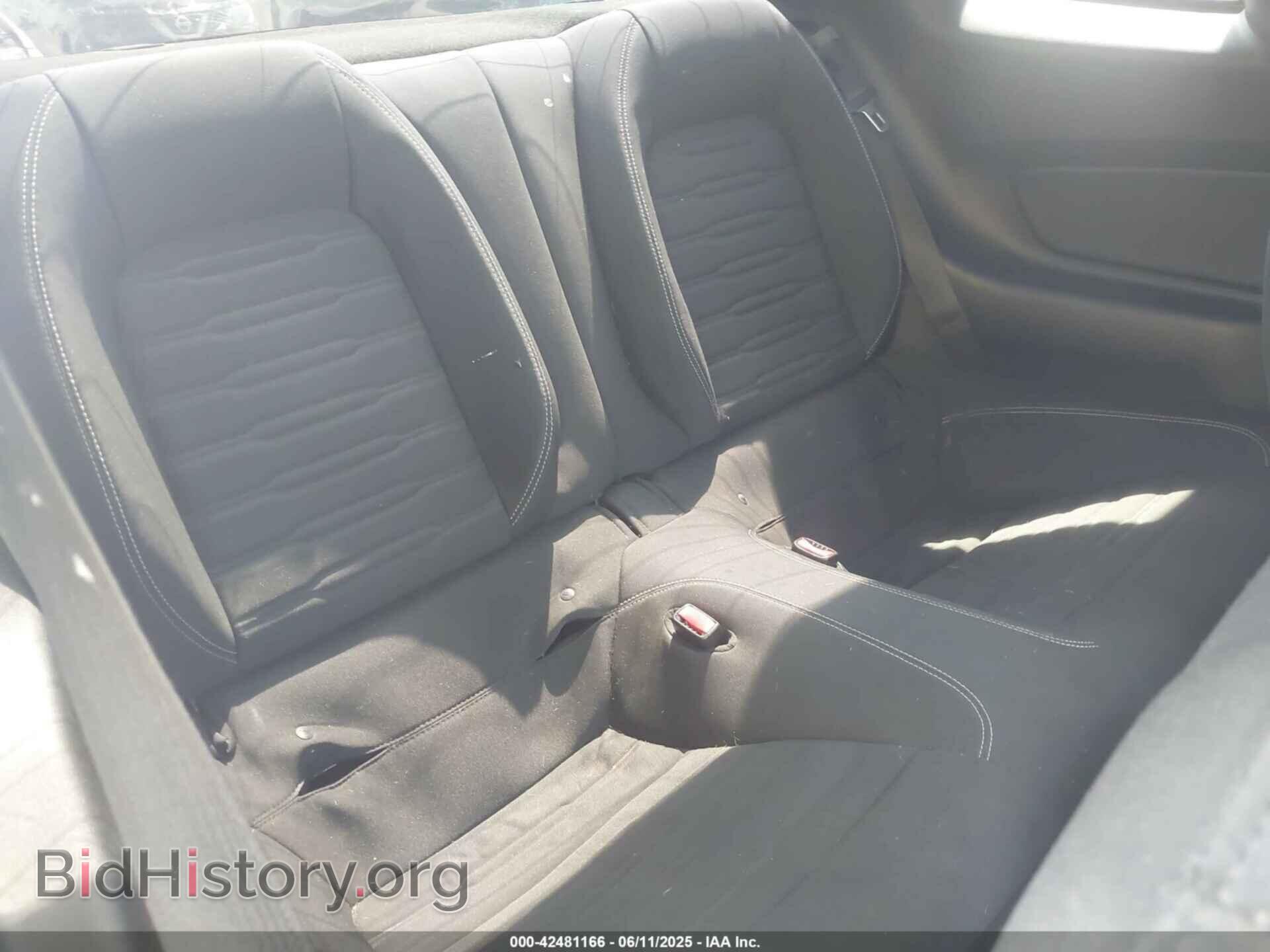 2015 FORD MUSTANG - VIN: 1FA6P8TH7F5412410 - Фото 8