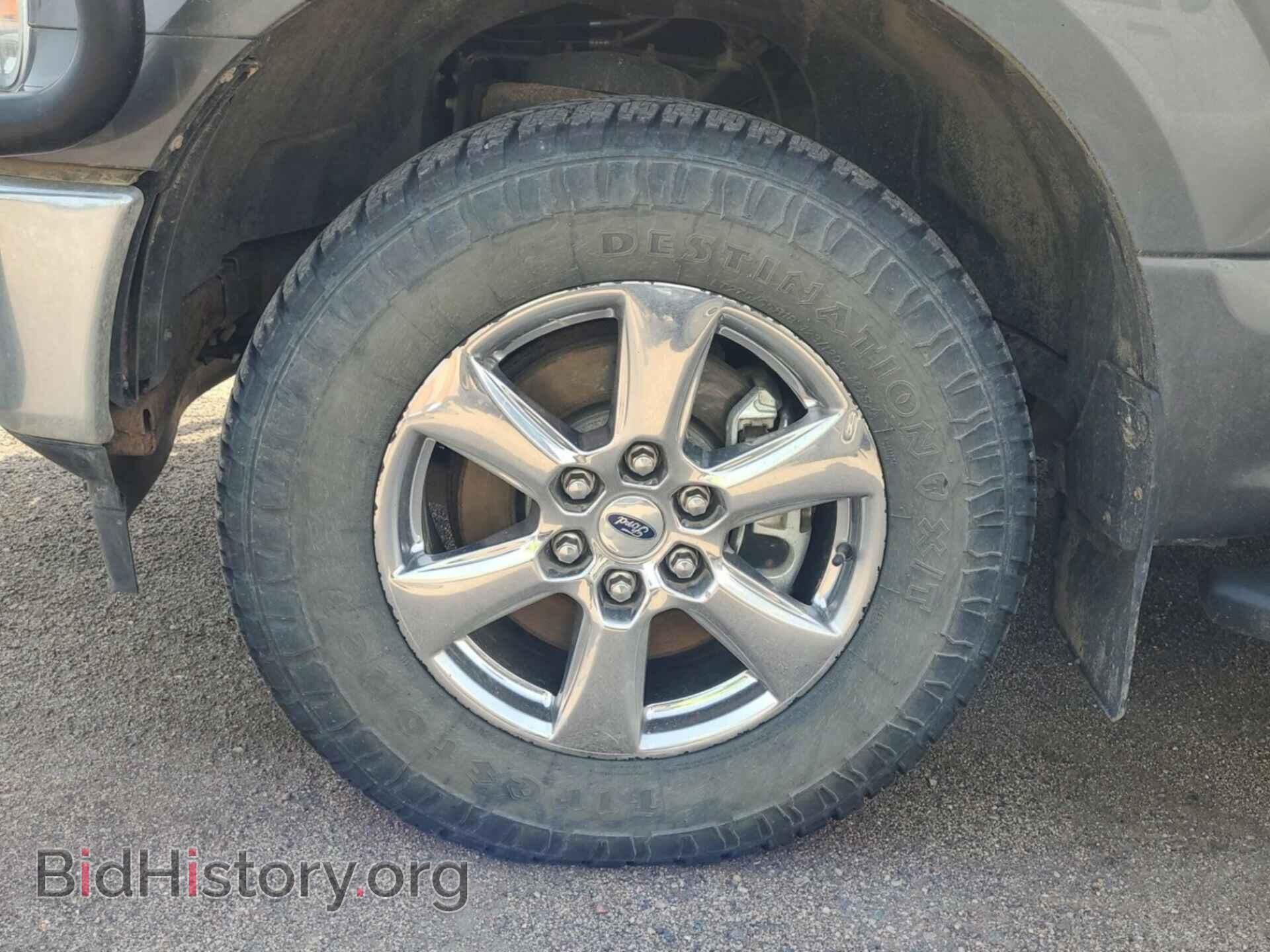 2018 FORD F150 - VIN: 1FTEW1E54JKC04563 - Фото 25