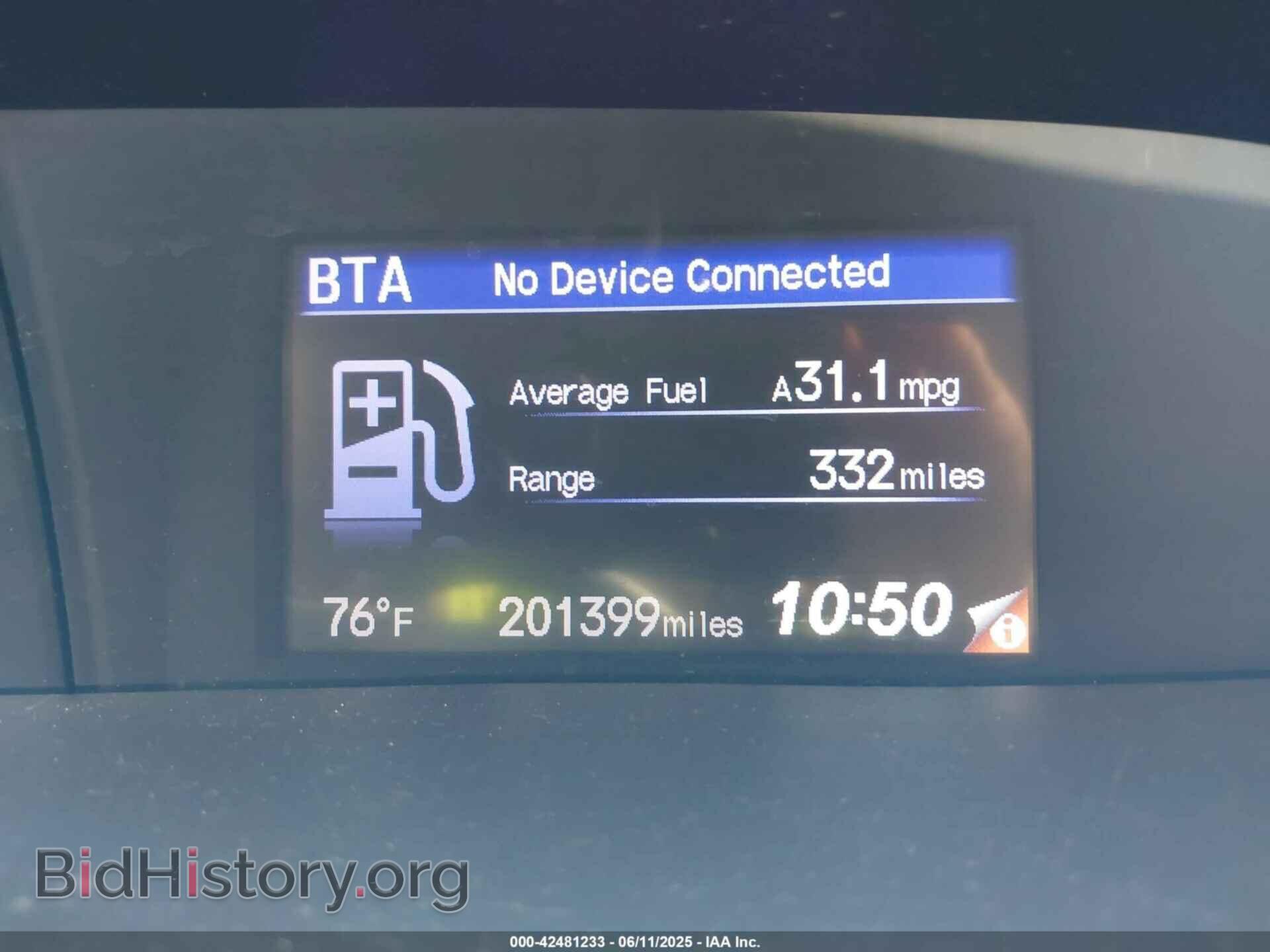 2012 HONDA CIVIC - VIN: 2HGFB2F86CH522503 - Фото 7