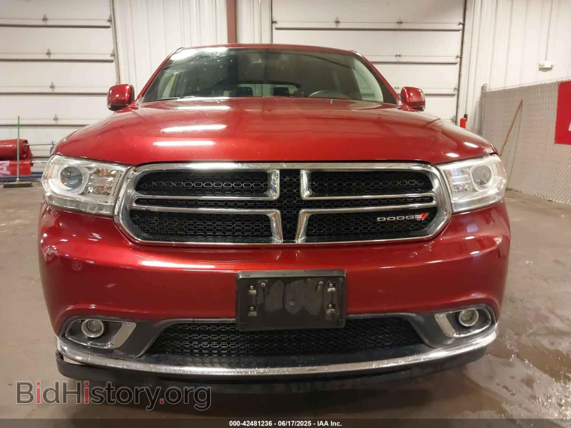 2014 DODGE DURANGO - VIN: 1C4RDJDG8EC481548 - Photo 13