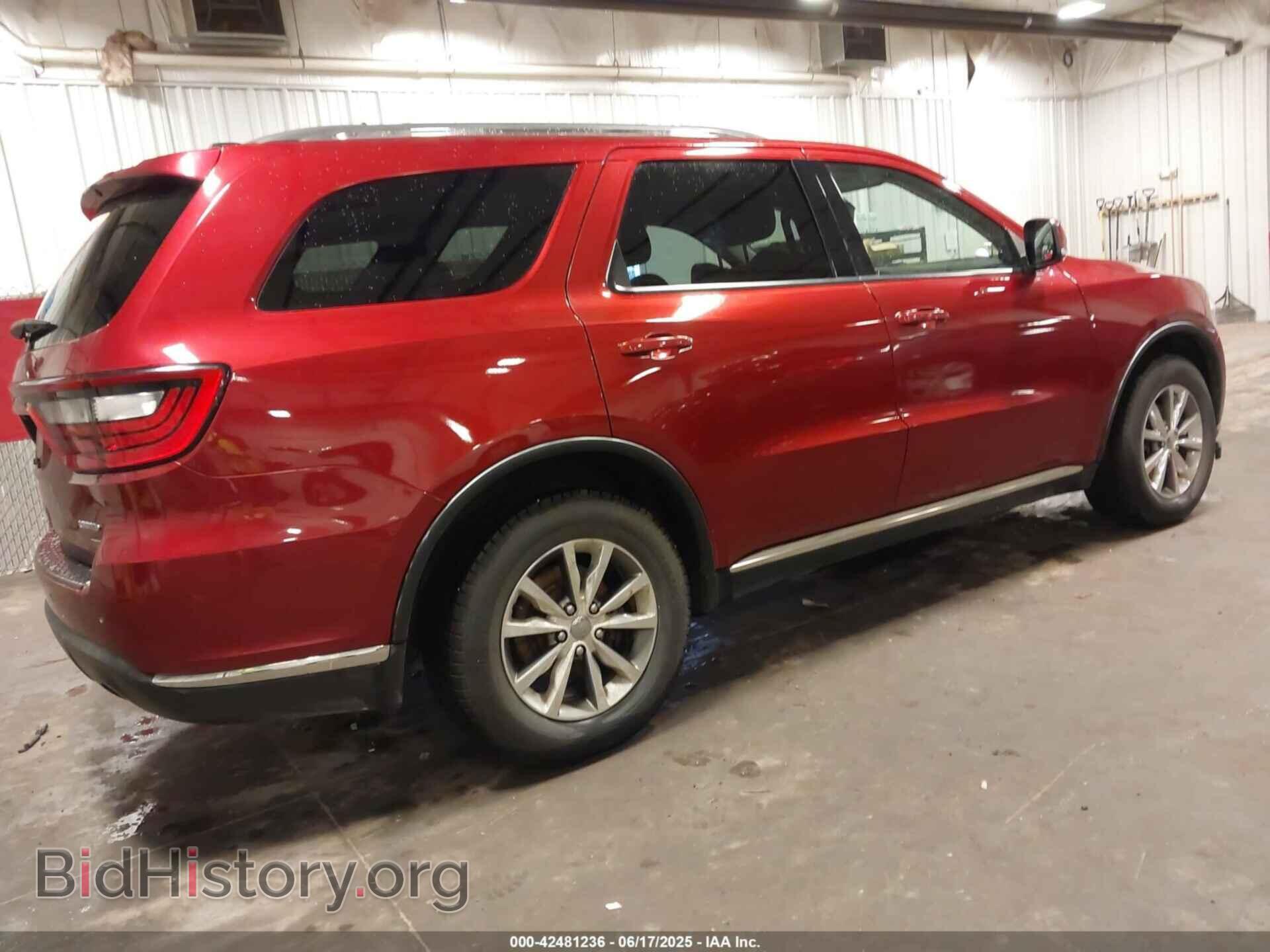2014 DODGE DURANGO - VIN: 1C4RDJDG8EC481548 - Photo 4