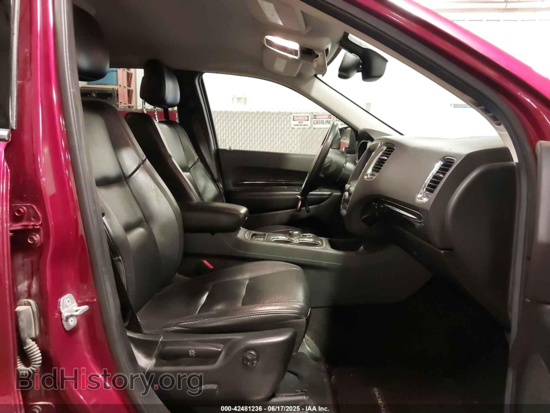 2014 DODGE DURANGO - VIN: 1C4RDJDG8EC481548 - Photo 5