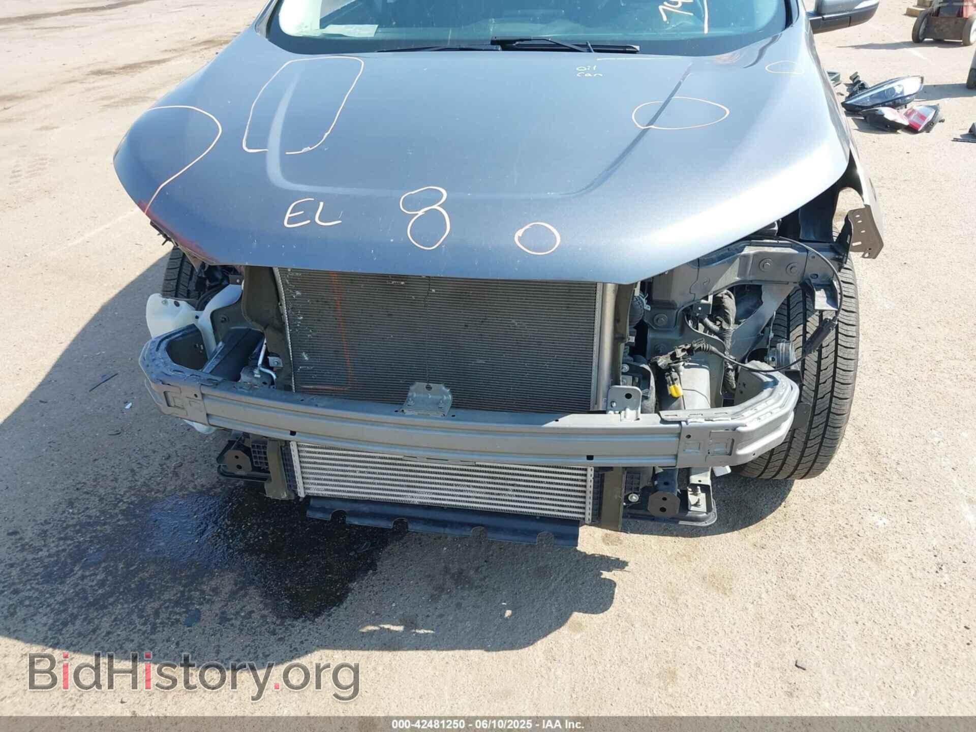 2022 FORD EDGE - VIN: 2FMPK4K94NBB07131 - Photo 6