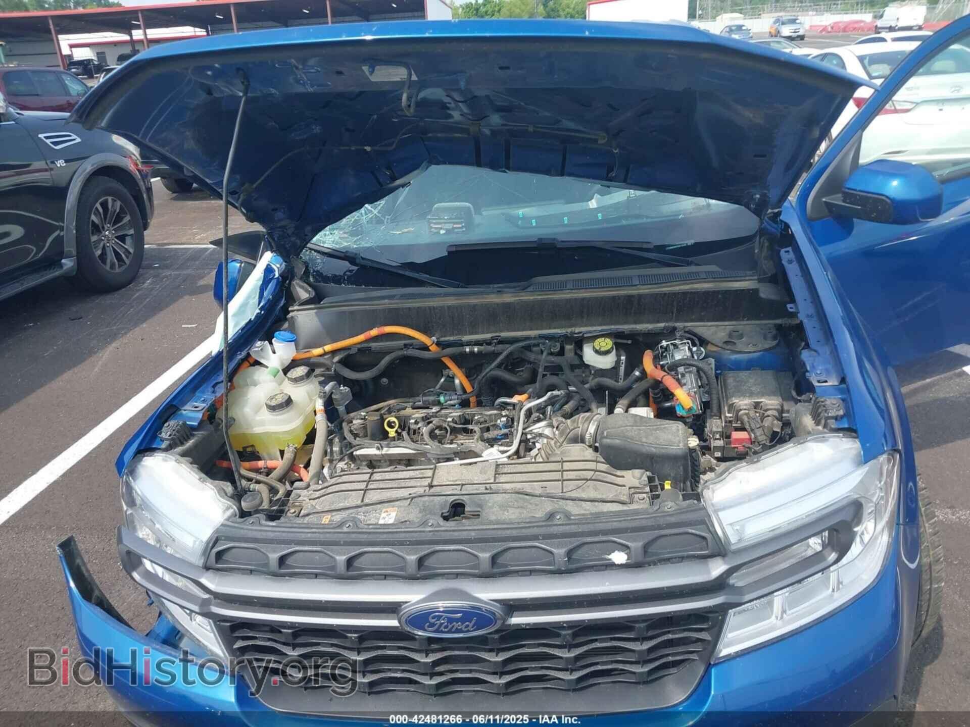 2023 FORD MAVERICK - VIN: 3FTTW8E3XPRA11546 - Фото 10