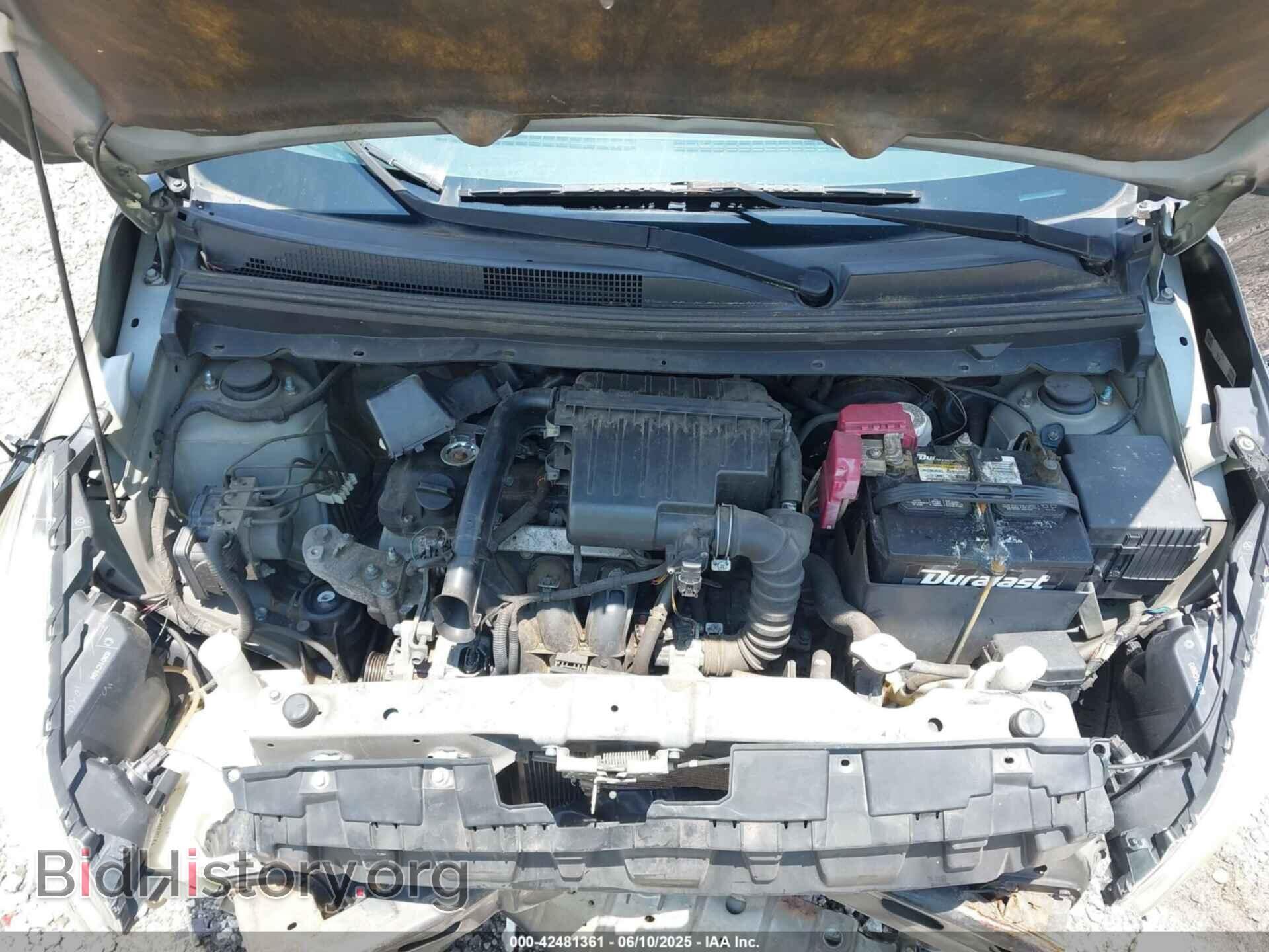 2015 MITSUBISHI MIRAGE - VIN: ML32A4HJ1FH041213 - Фото 10