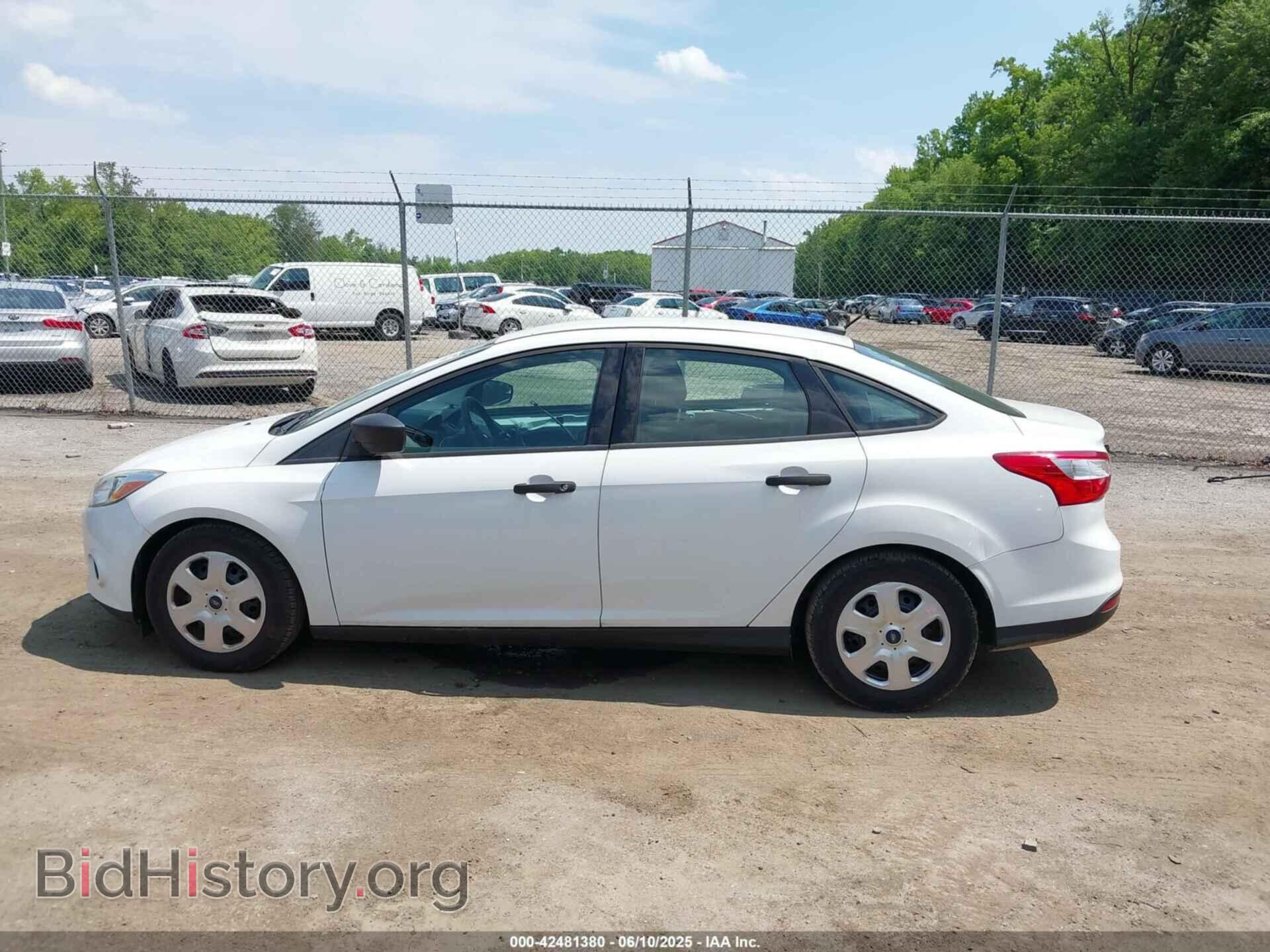 2012 FORD FOCUS - VIN: 1FAHP3E24CL297423 - Фото 14