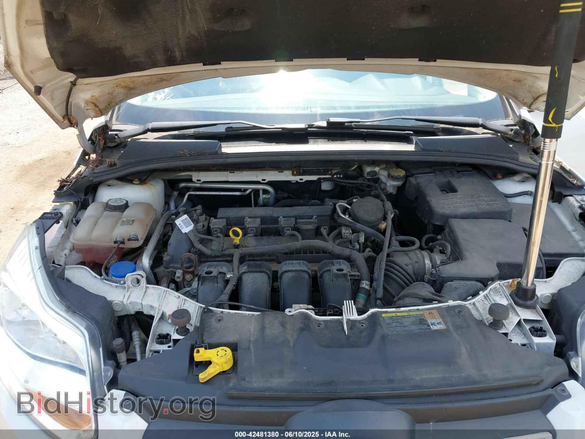 2012 FORD FOCUS - VIN: 1FAHP3E24CL297423 - Фото 10