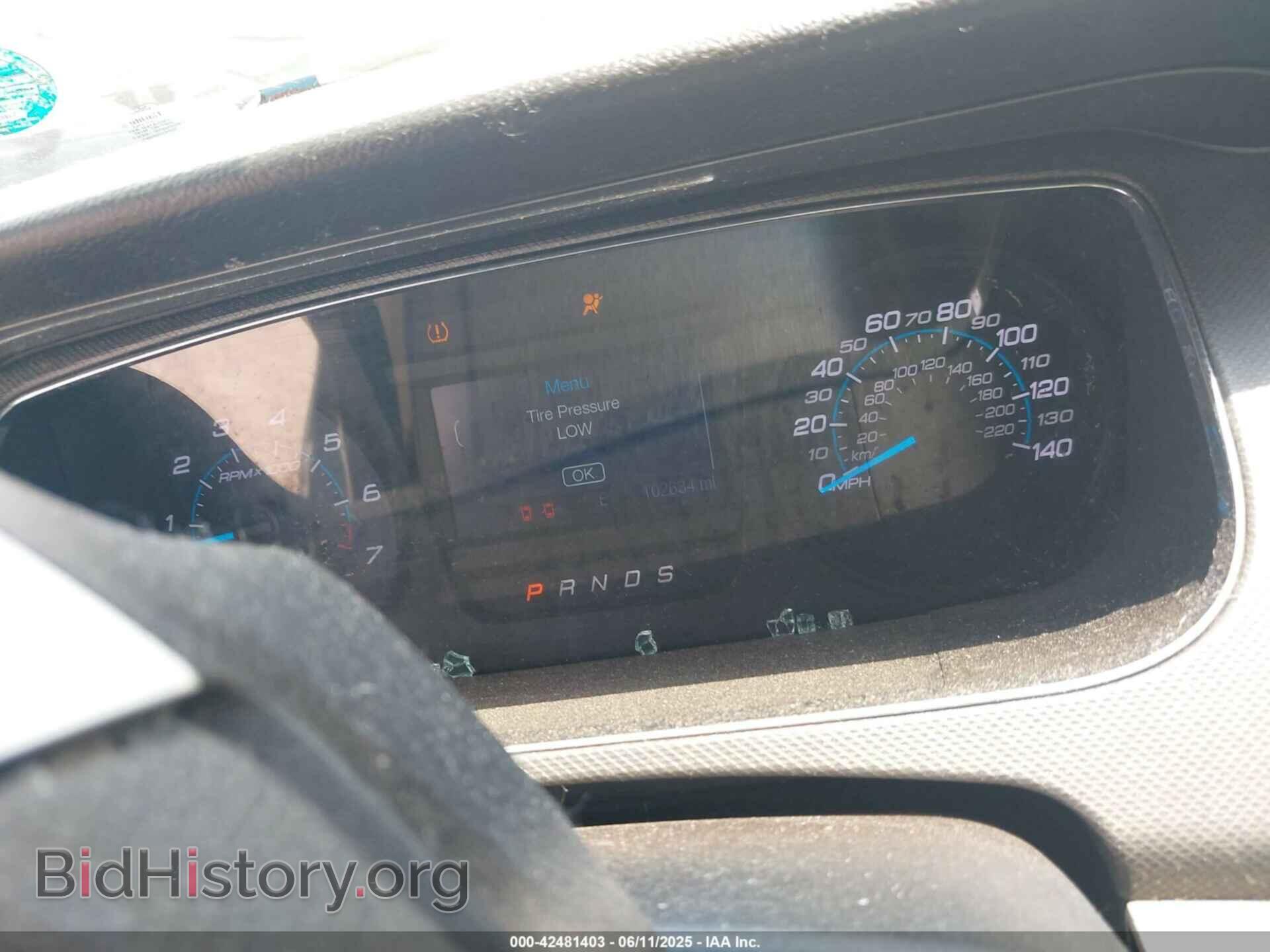 2018 FORD TAURUS - VIN: 1FAHP2D85JG127092 - Photo 7