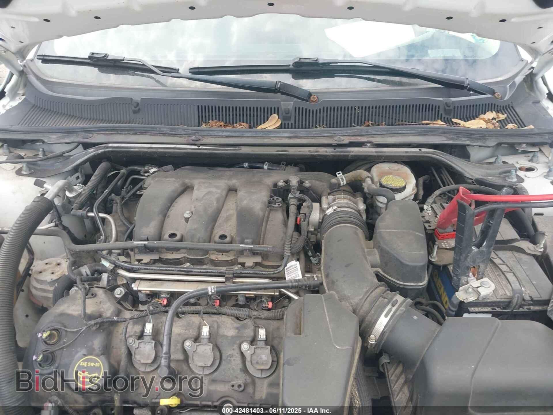 2018 FORD TAURUS - VIN: 1FAHP2D85JG127092 - Photo 10