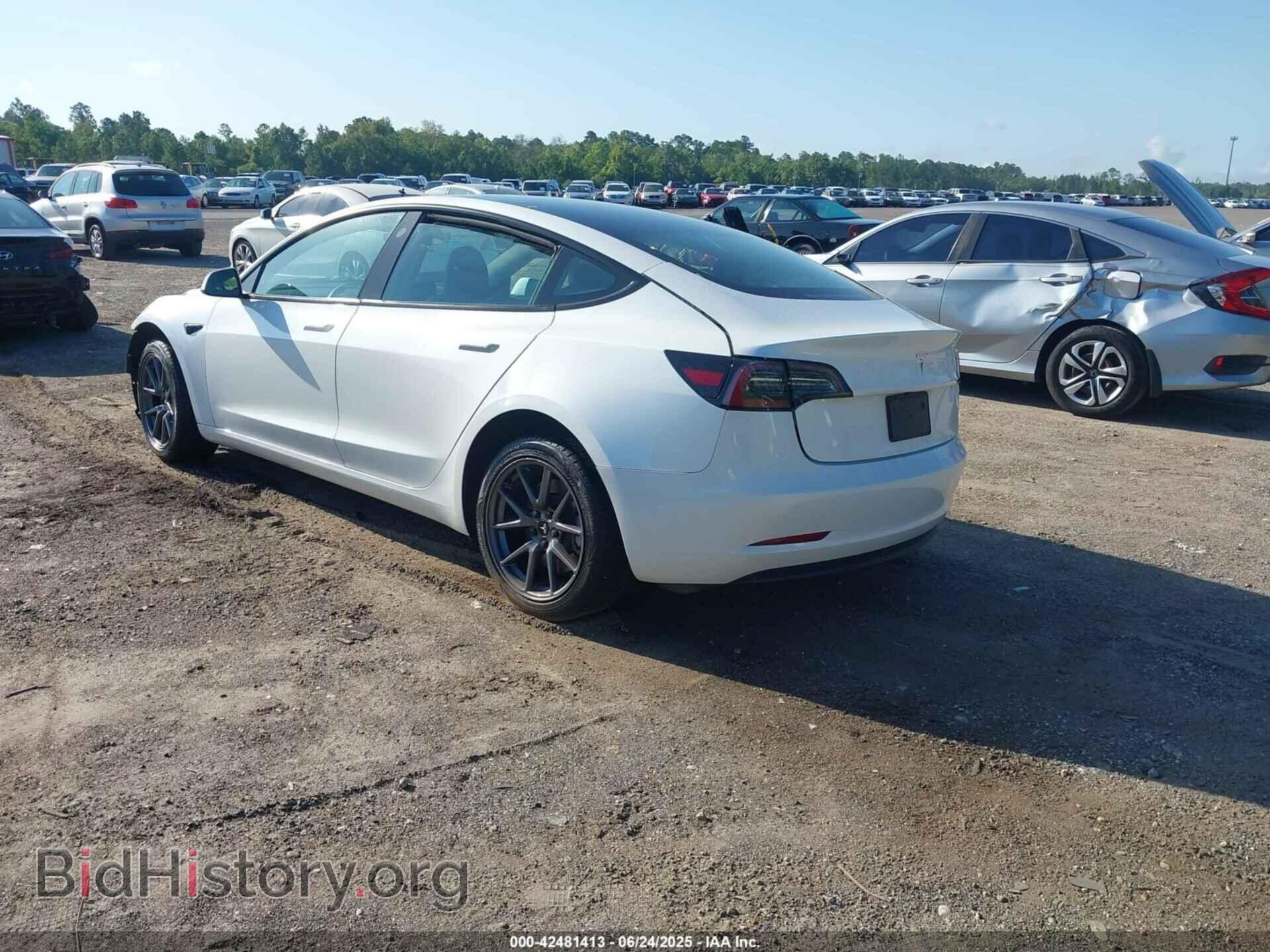 2023 TESLA MODEL 3 - VIN: 5YJ3E1EA9PF557880 - Фото 3