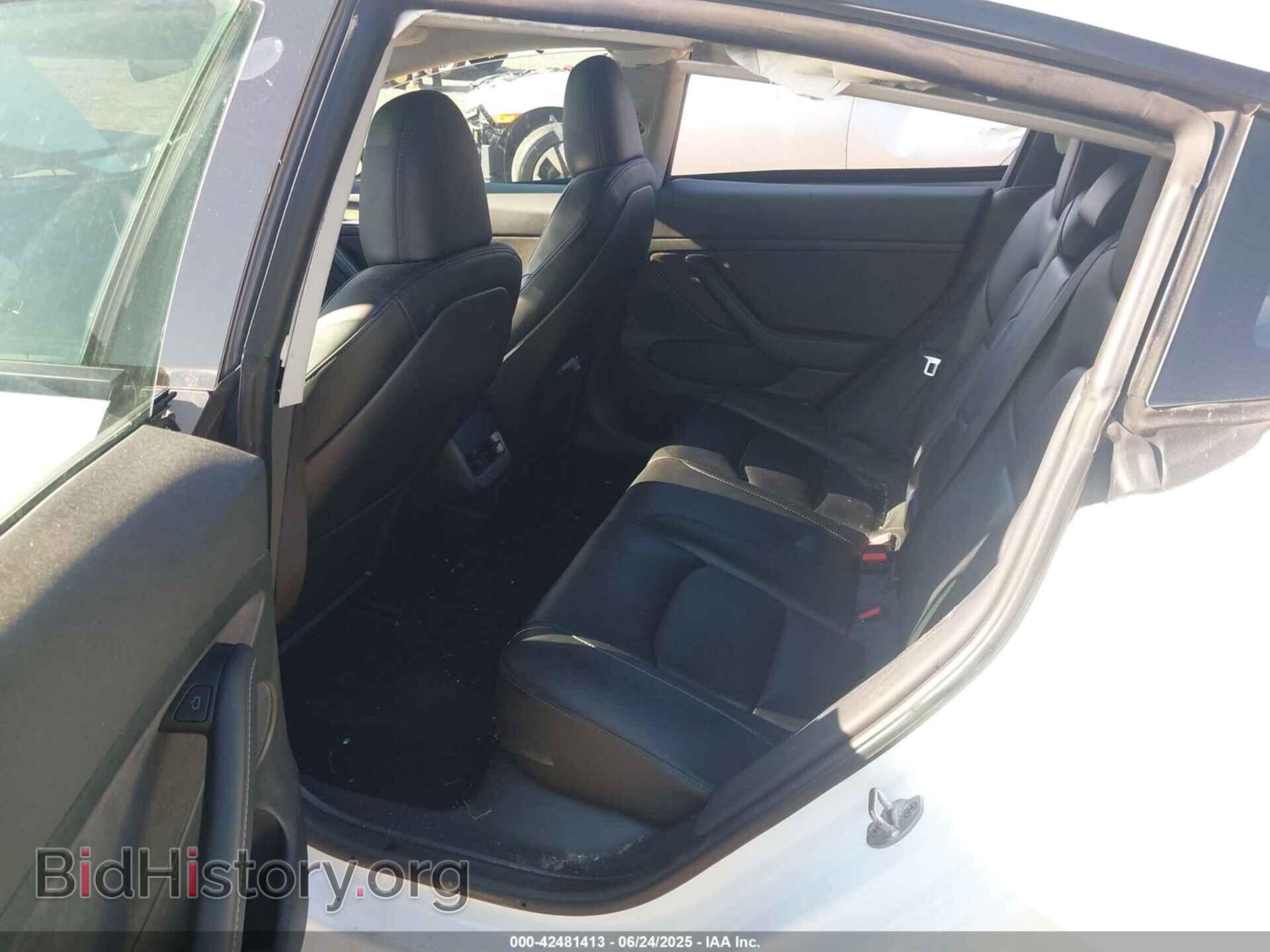 2023 TESLA MODEL 3 - VIN: 5YJ3E1EA9PF557880 - Фото 8