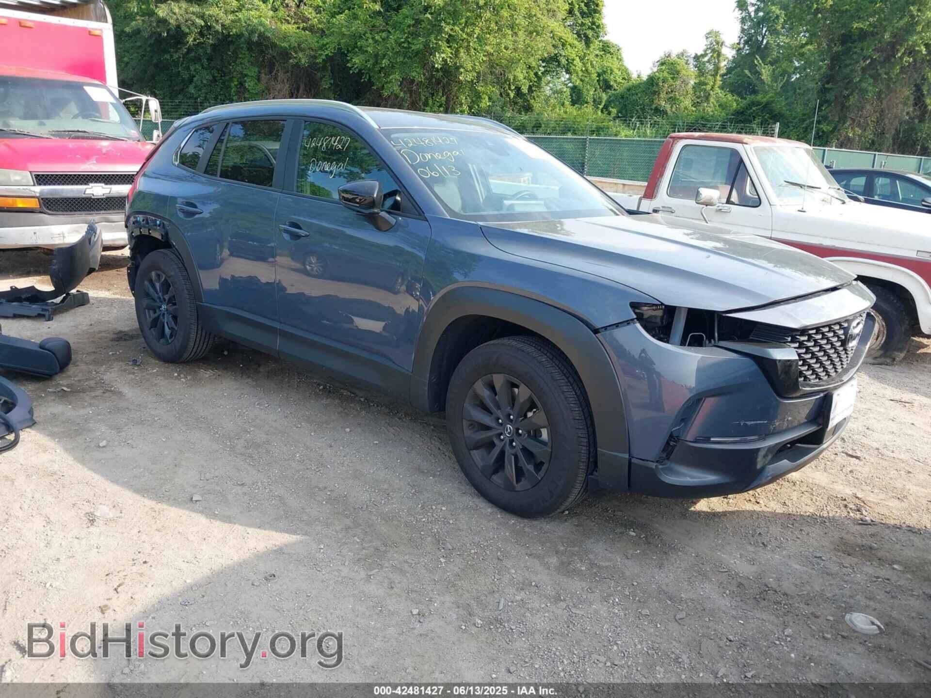 Фотография 7MMVABDM7RN231991 - MAZDA CX-50 2024