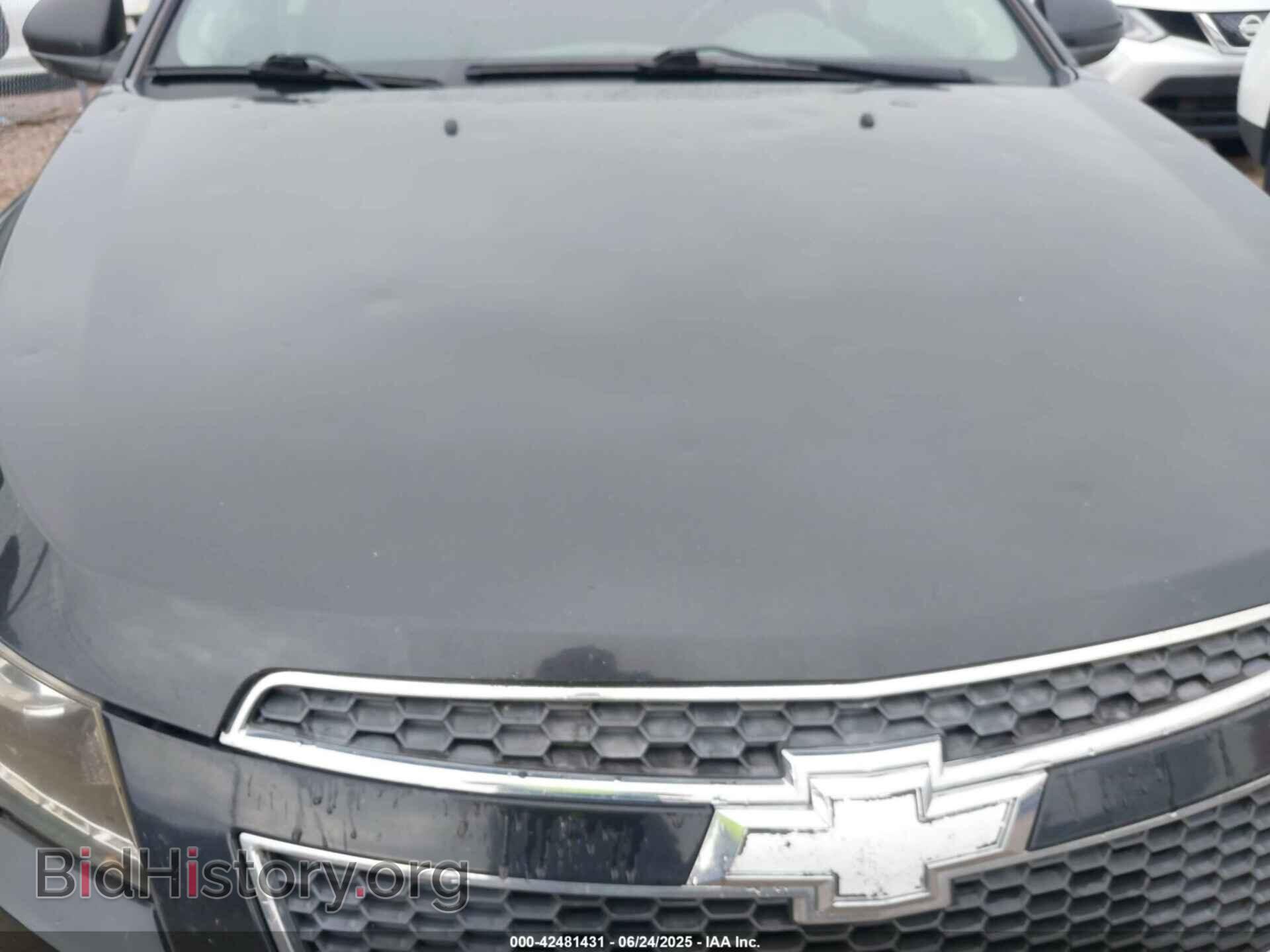 2014 CHEVROLET CRUZE - VIN: 1G1PC5SB7E7173572 - Фото 6