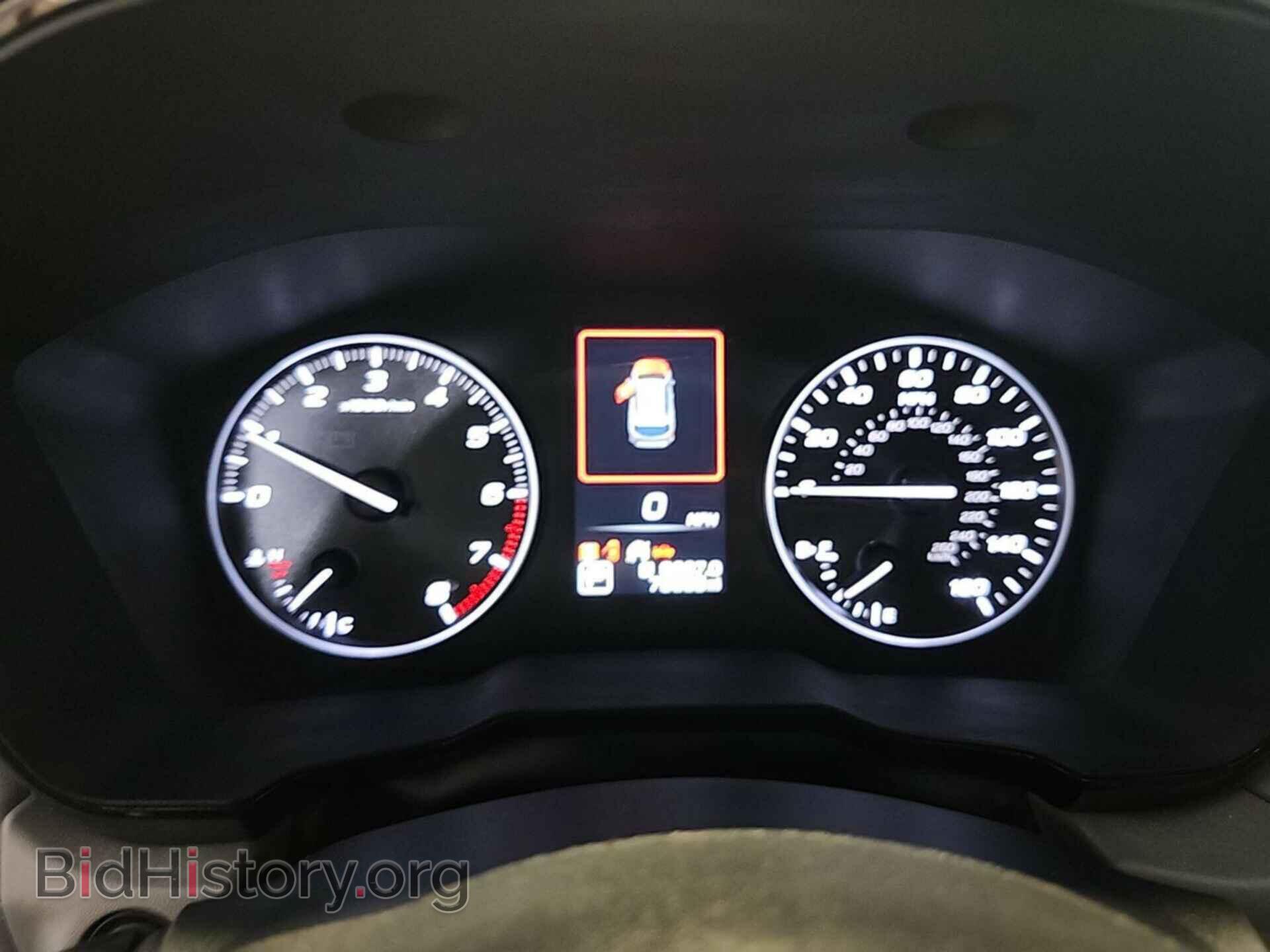 2023 SUBARU OUTBACK - VIN: 4S4BTADC6P3122635 - Фото 2