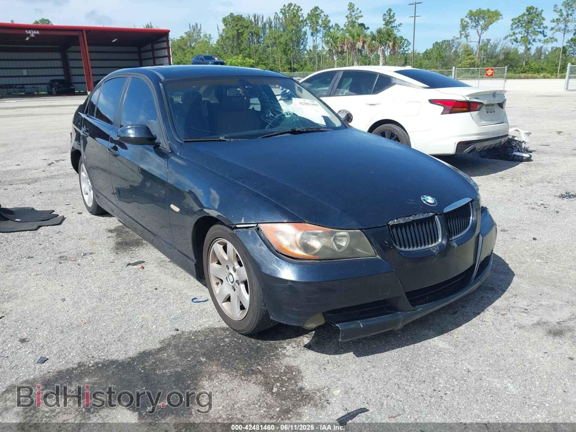 Фотография WBAVA37577NL17404 - BMW 328 2007