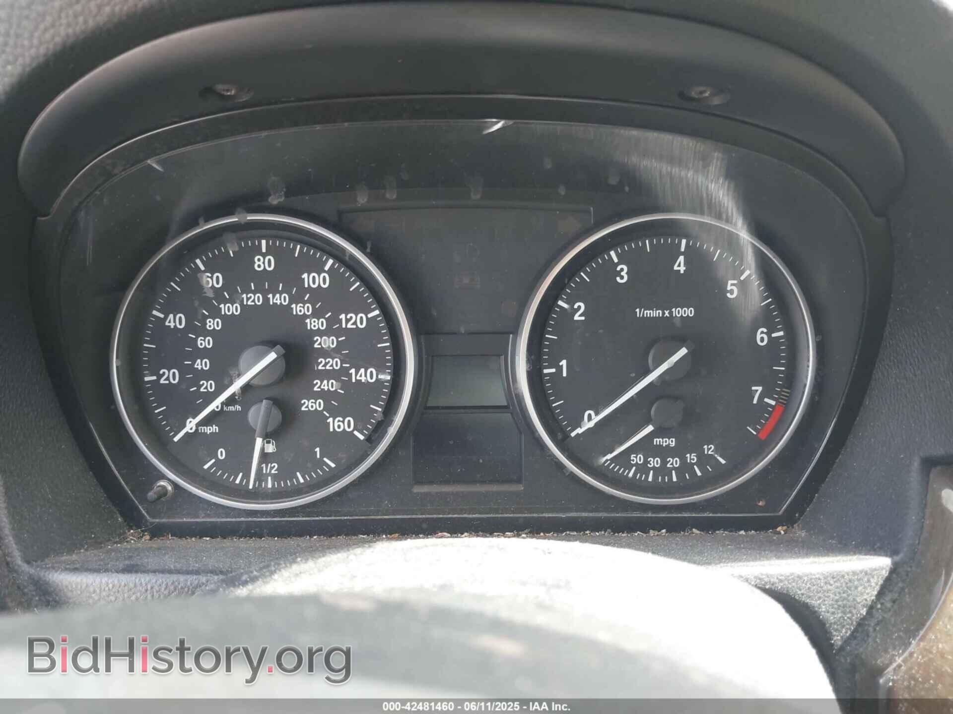 2007 BMW 328 - VIN: WBAVA37577NL17404 - Фото 14