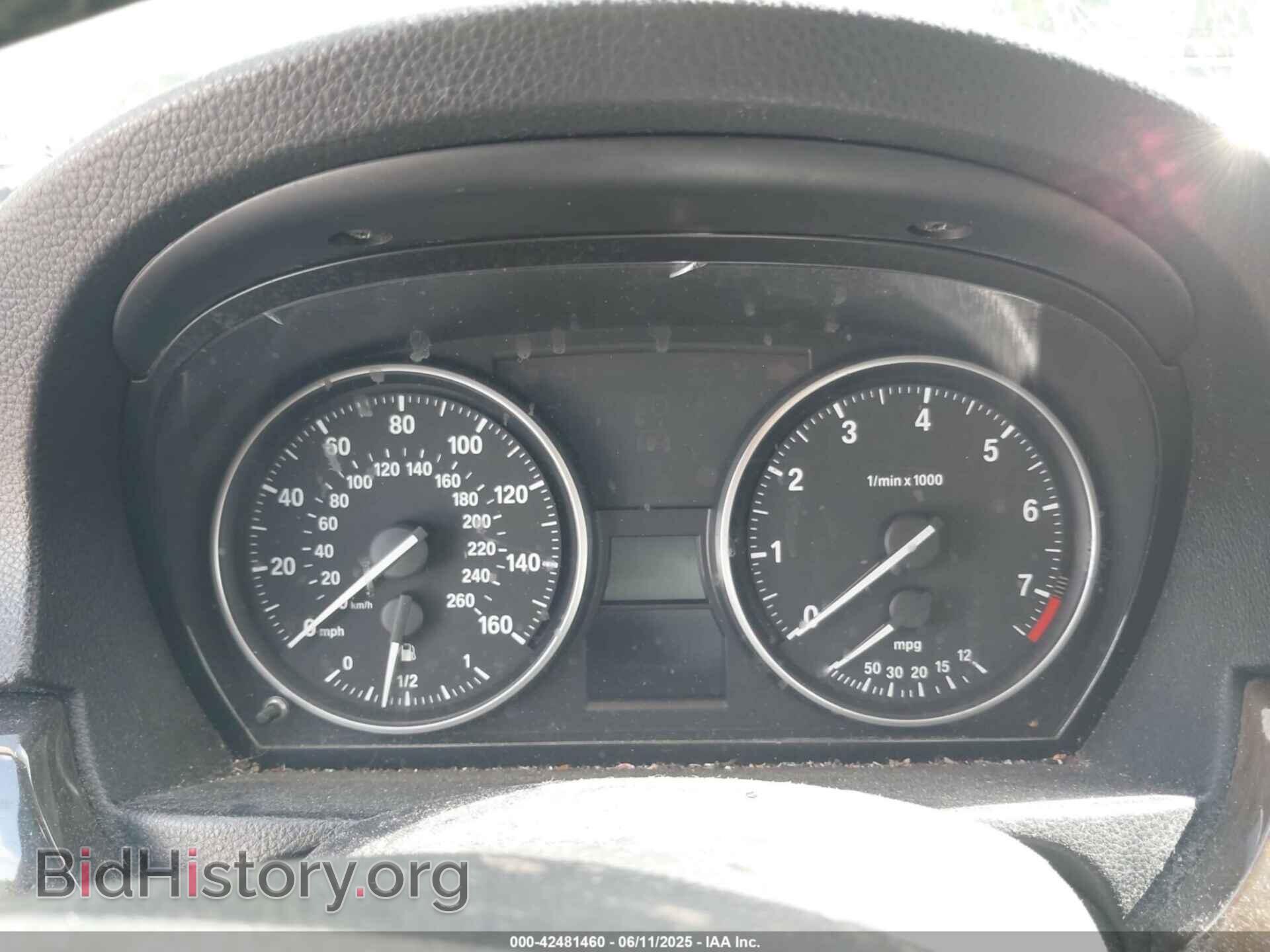 2007 BMW 328 - VIN: WBAVA37577NL17404 - Фото 7