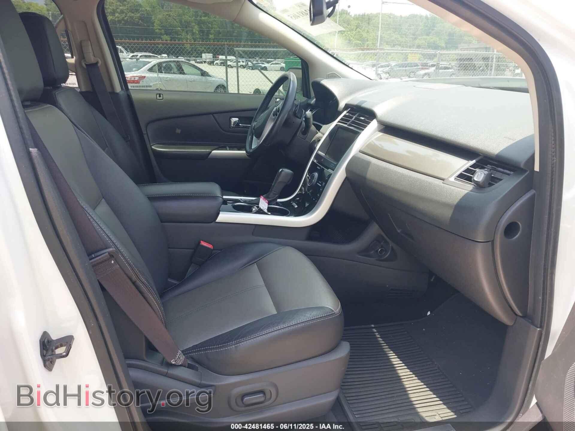 2013 FORD EDGE - VIN: 2FMDK4AK9DBC63915 - Фото 5