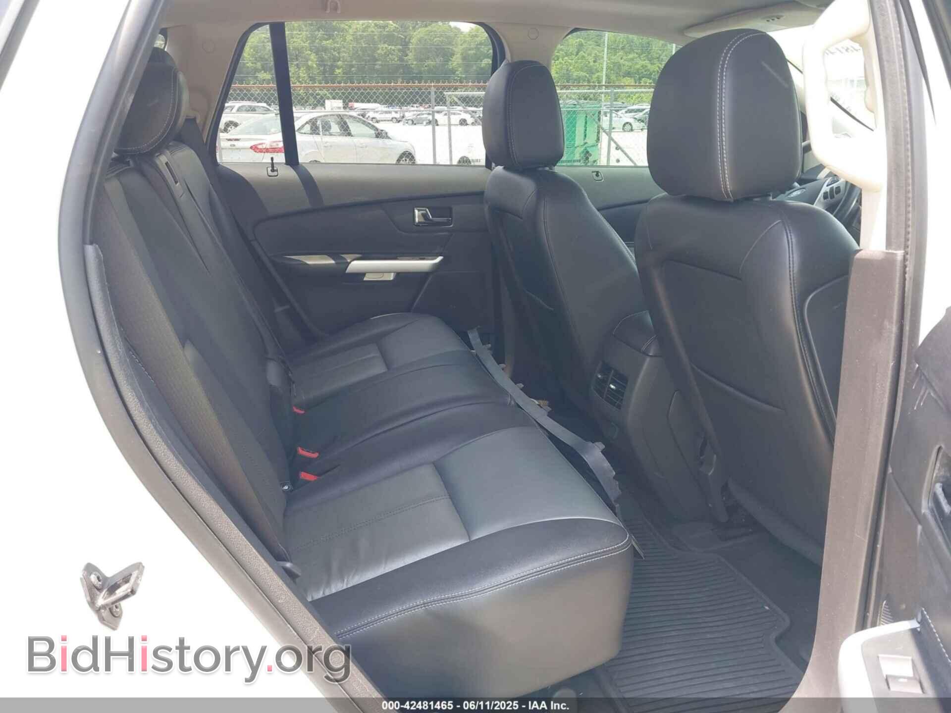 2013 FORD EDGE - VIN: 2FMDK4AK9DBC63915 - Фото 8
