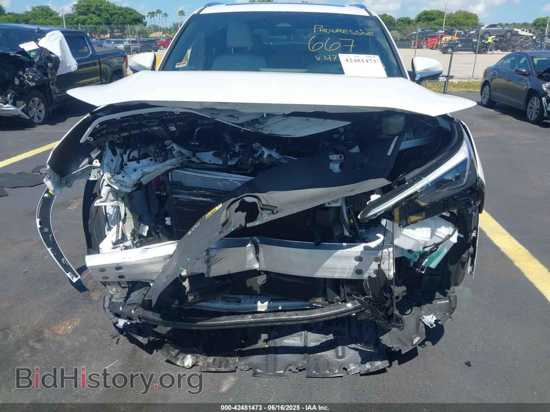 2025 LEXUS TX 350 - VIN: 5TDAAAA69SS014733 - Фото 6