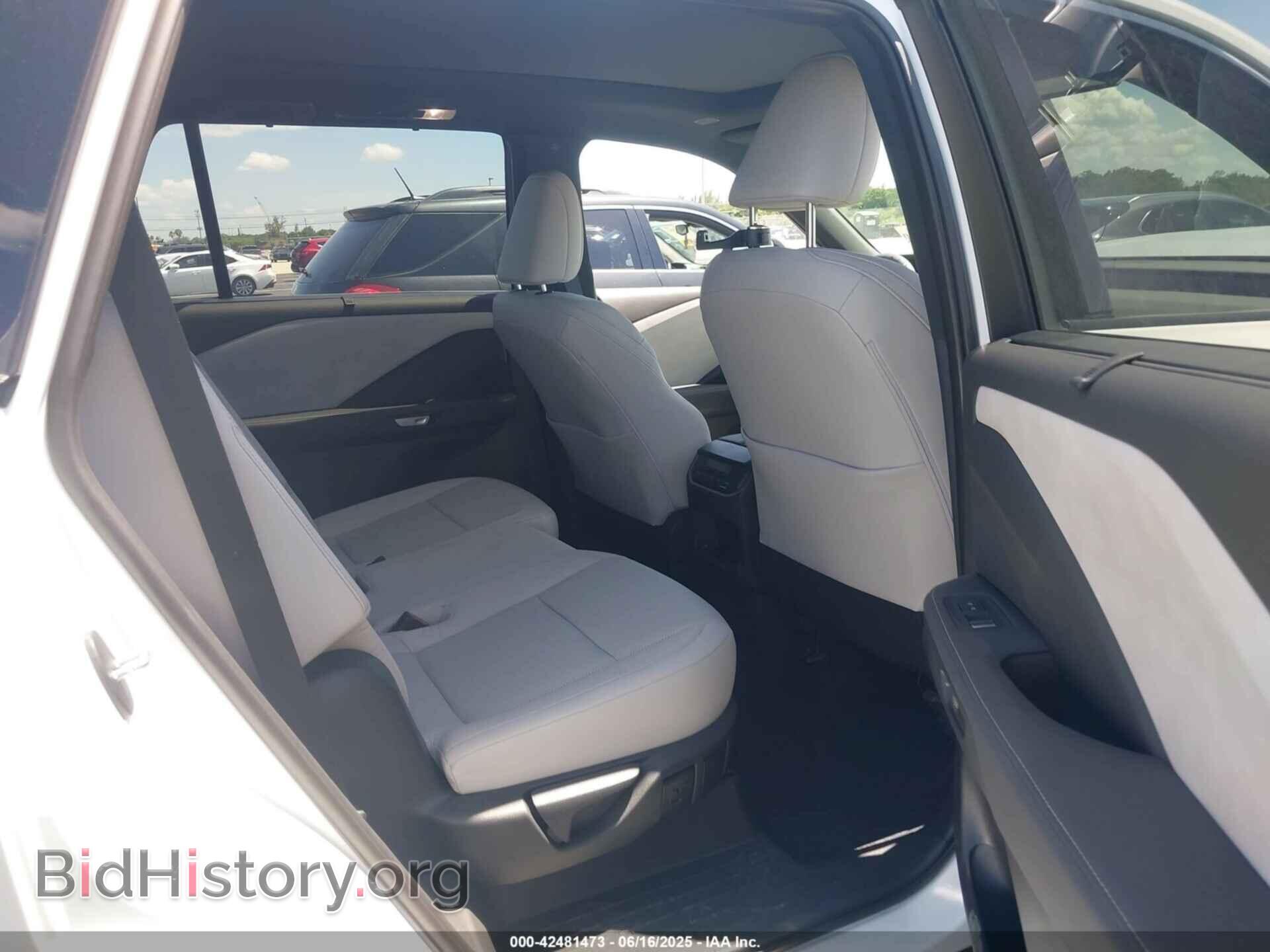 2025 LEXUS TX 350 - VIN: 5TDAAAA69SS014733 - Фото 8