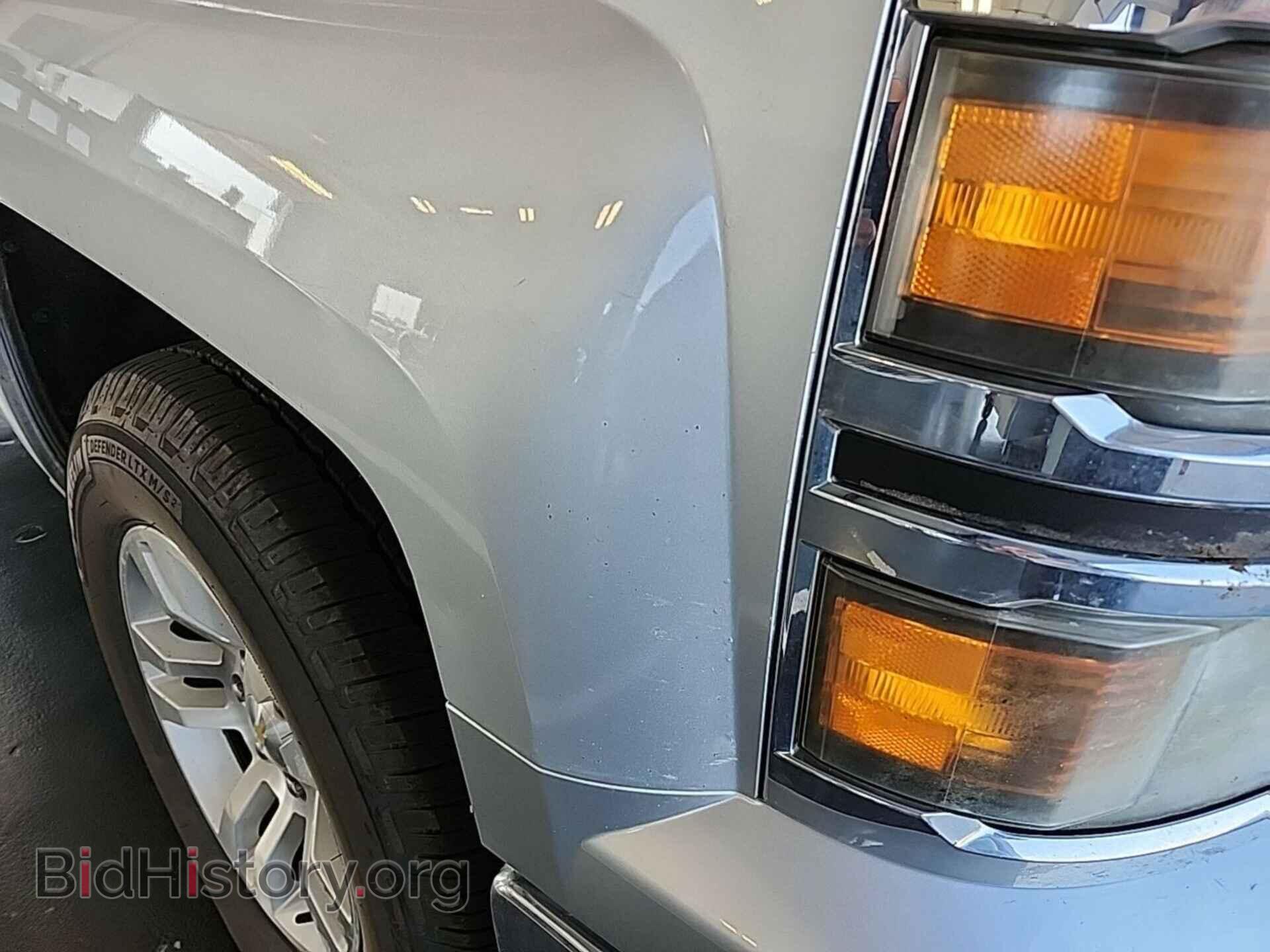 2014 CHEVROLET SILVERADO - VIN: 3GCPCREC8EG160207 - Фото 30