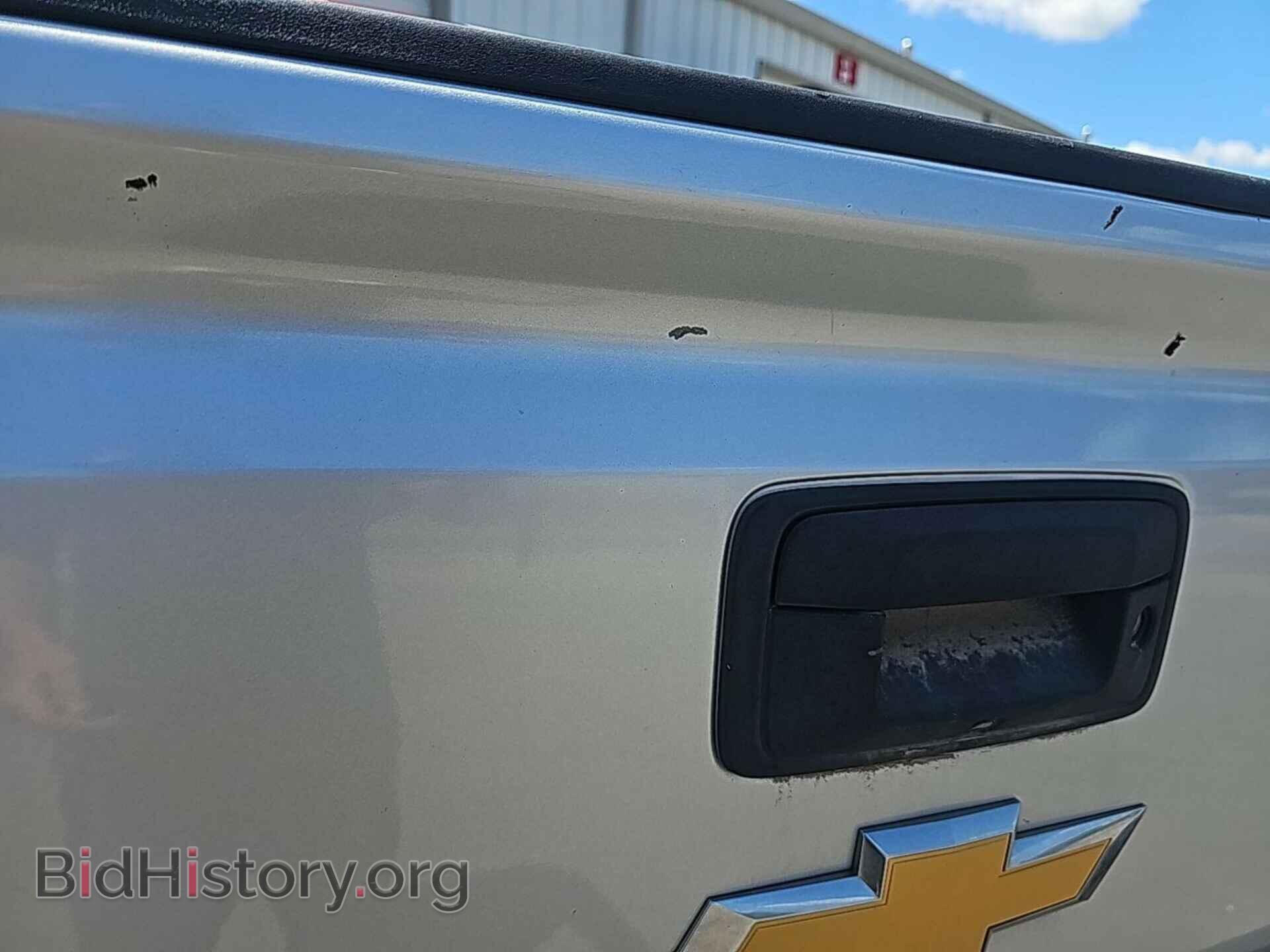 2014 CHEVROLET SILVERADO - VIN: 3GCPCREC8EG160207 - Фото 6