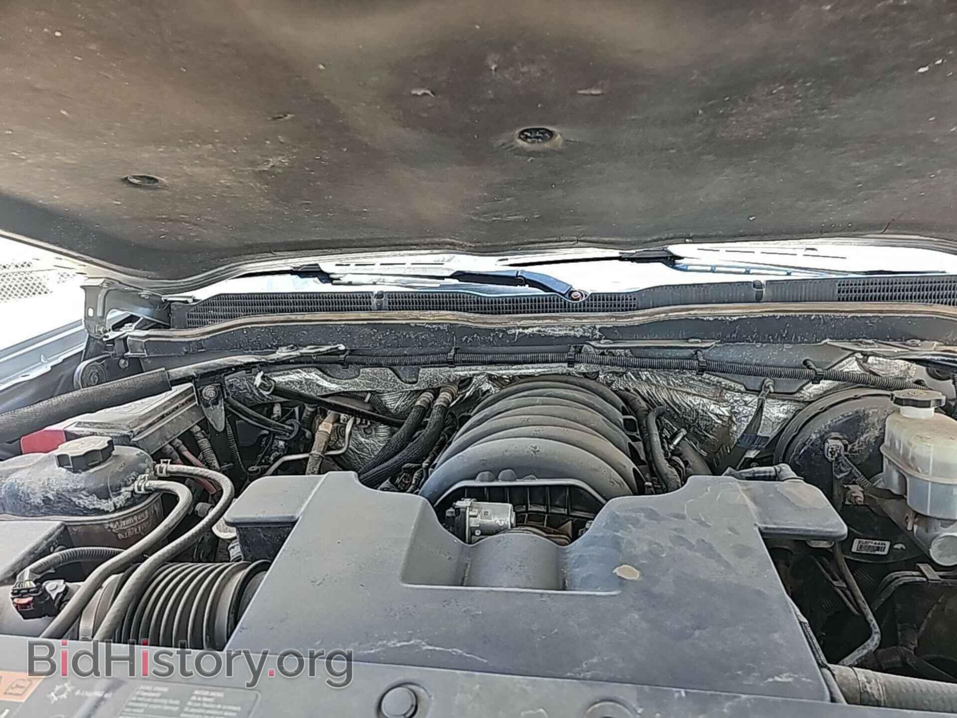 2014 CHEVROLET SILVERADO - VIN: 3GCPCREC8EG160207 - Фото 7
