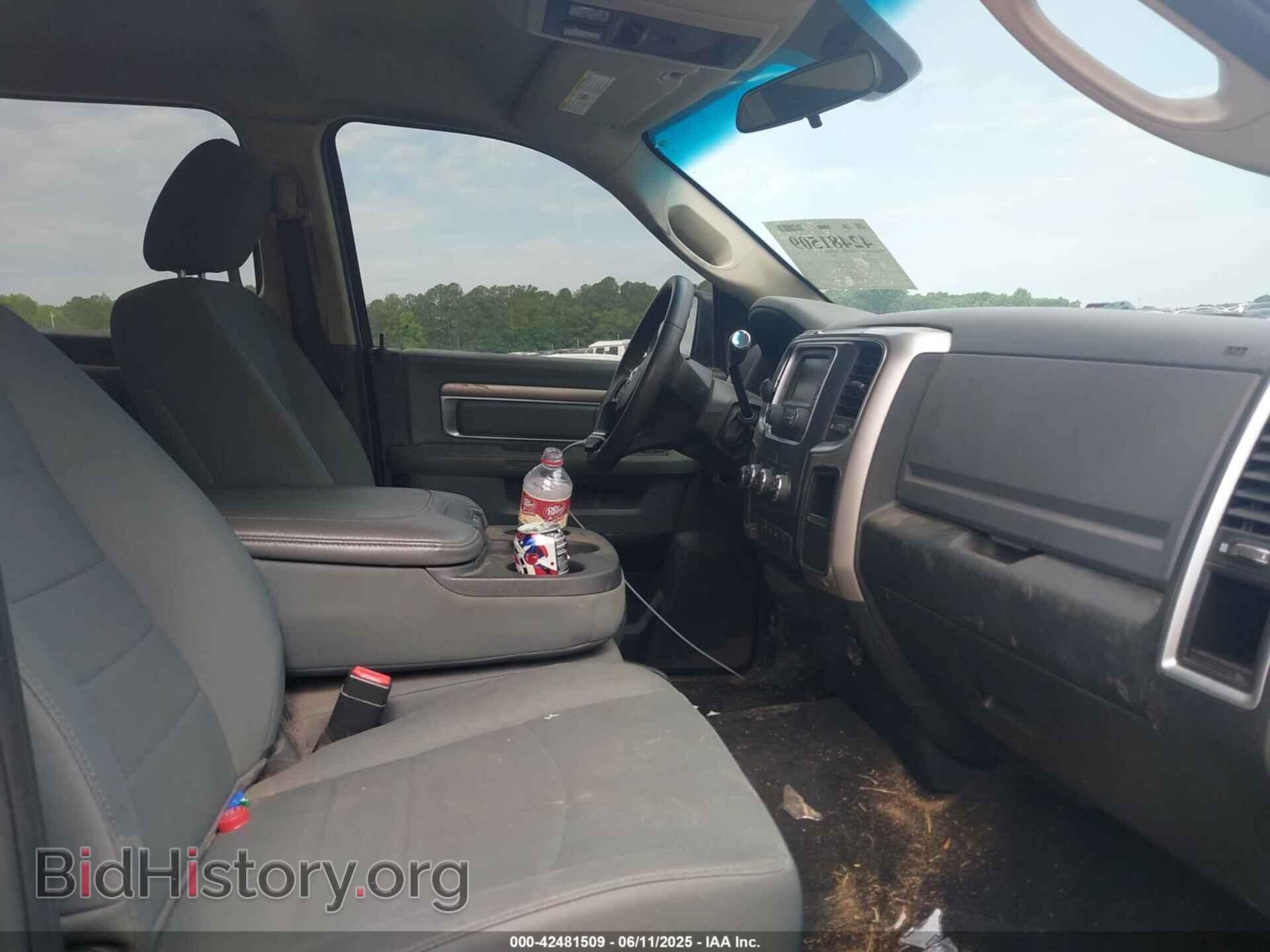 2018 RAM 2500 - VIN: 3C6UR5DL4JG277571 - Фото 5
