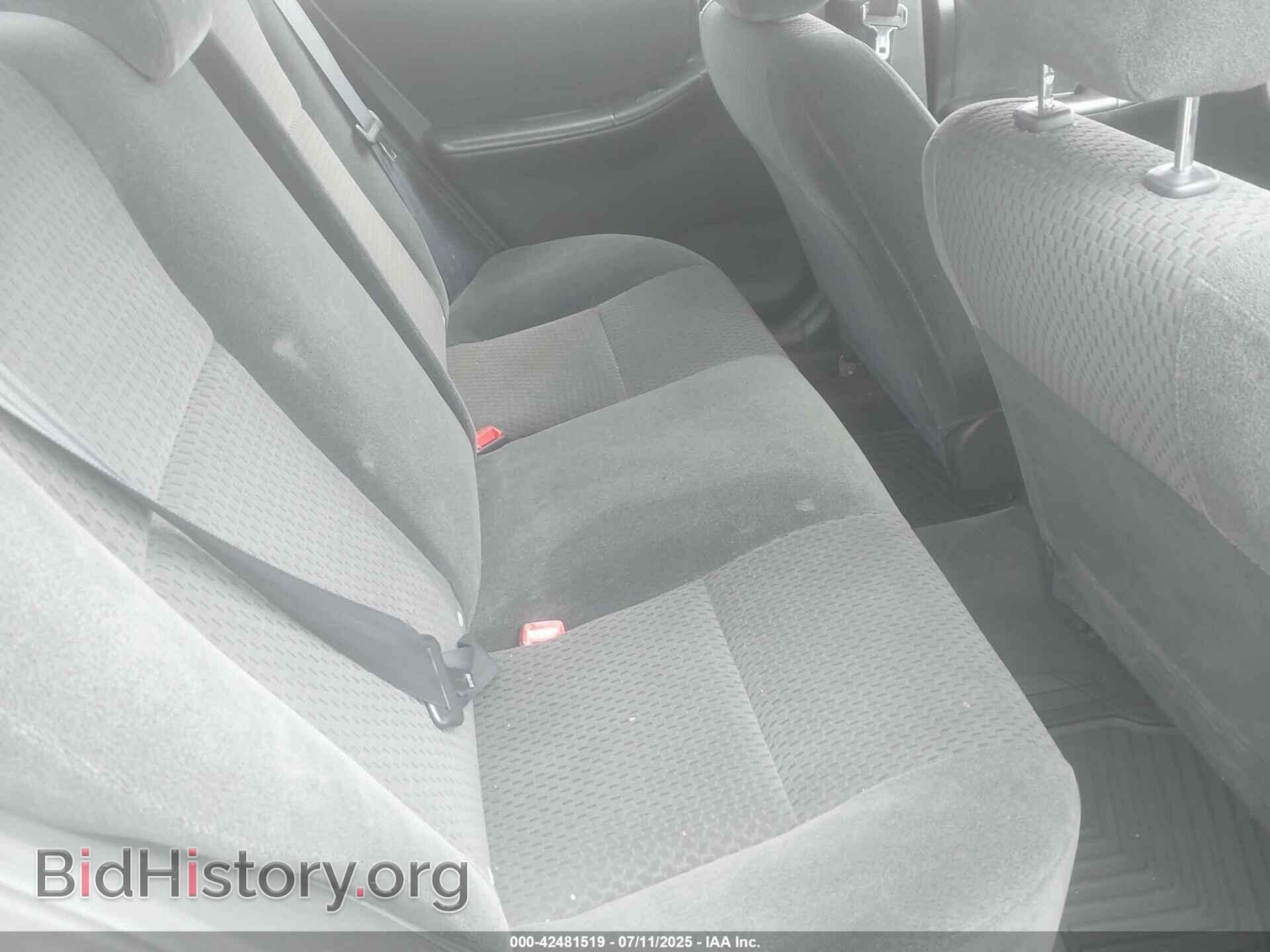 2006 TOYOTA COROLLA - VIN: 2T1BR32E36C610126 - Фото 8
