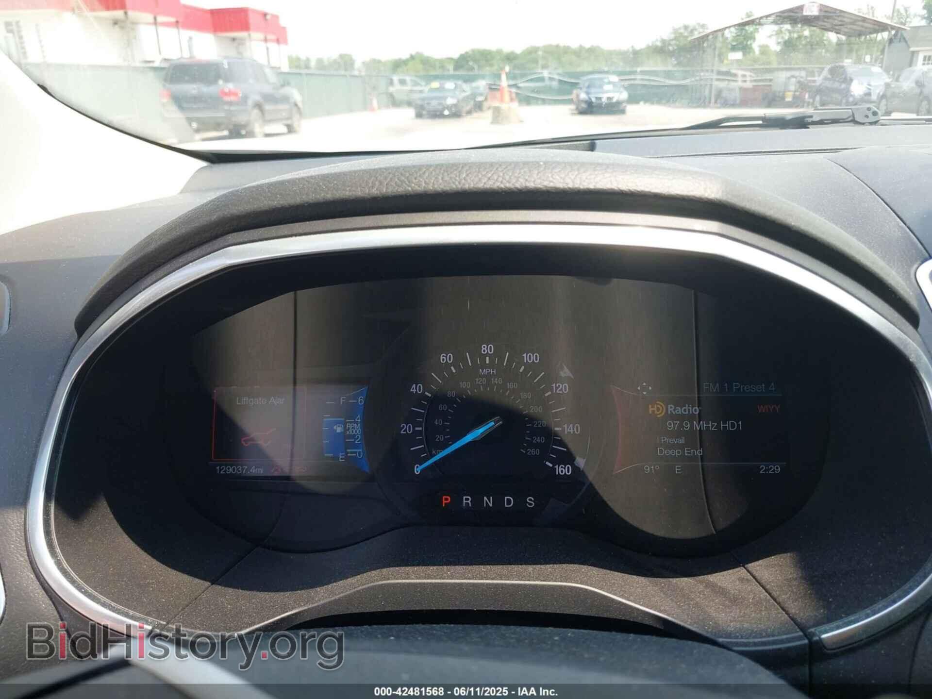 2018 FORD EDGE - VIN: 2FMPK4AP8JBB23651 - Фото 7